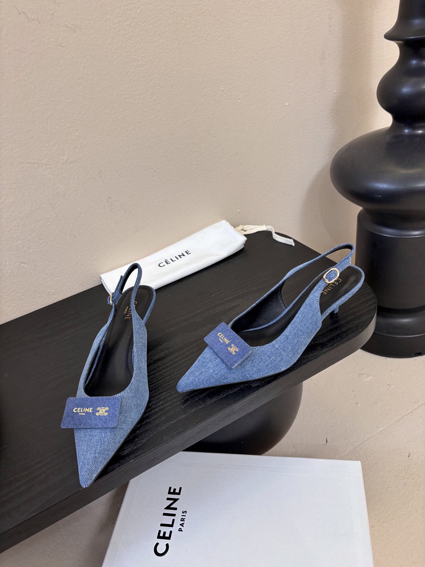 celine ss26 new arrival～高版本的，非市场通货版本C+ 26春夏秀款slingba