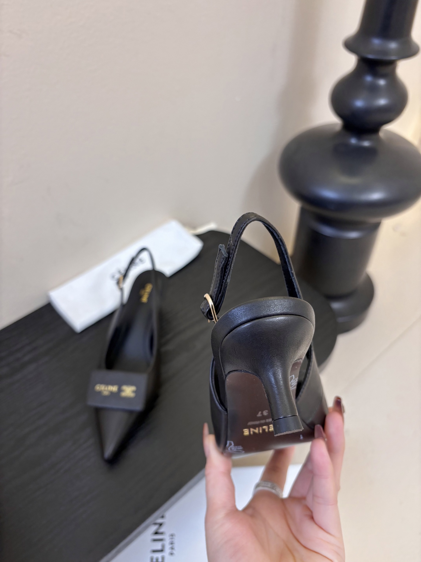 celine ss26 new arrival～高版本的，非市场通货版本C+ 26春夏秀款slingba