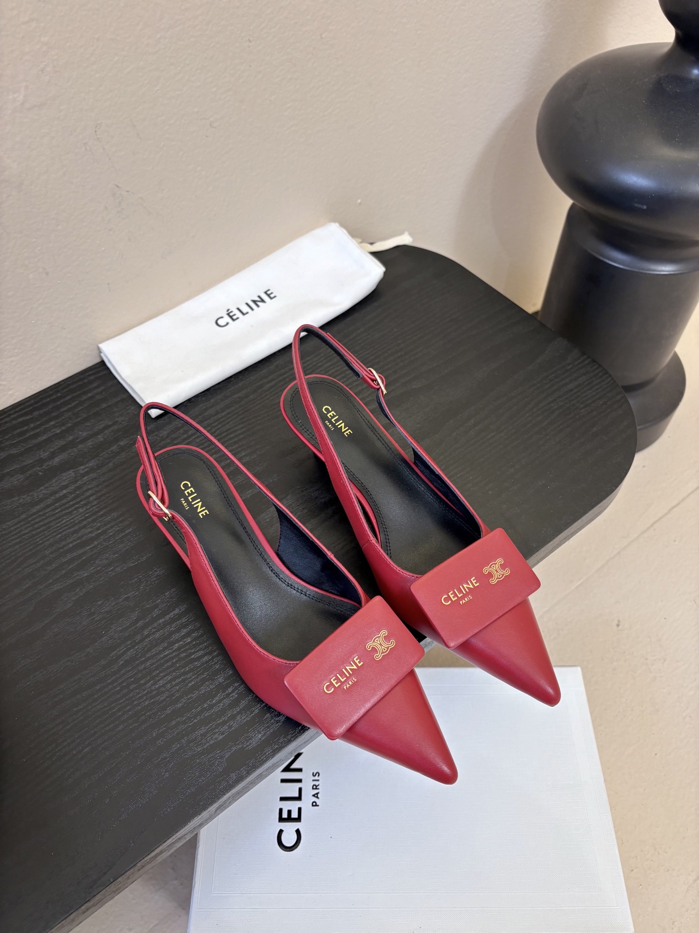 celine ss26 new arrival～高版本的，非市场通货版本C+ 26春夏秀款slingba