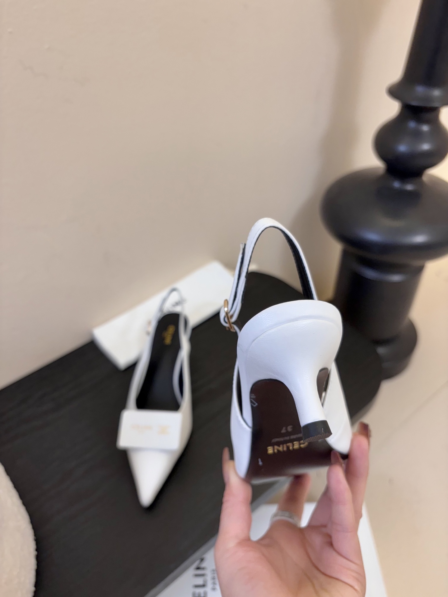 celine ss26 new arrival～高版本的，非市场通货版本C+ 26春夏秀款slingba