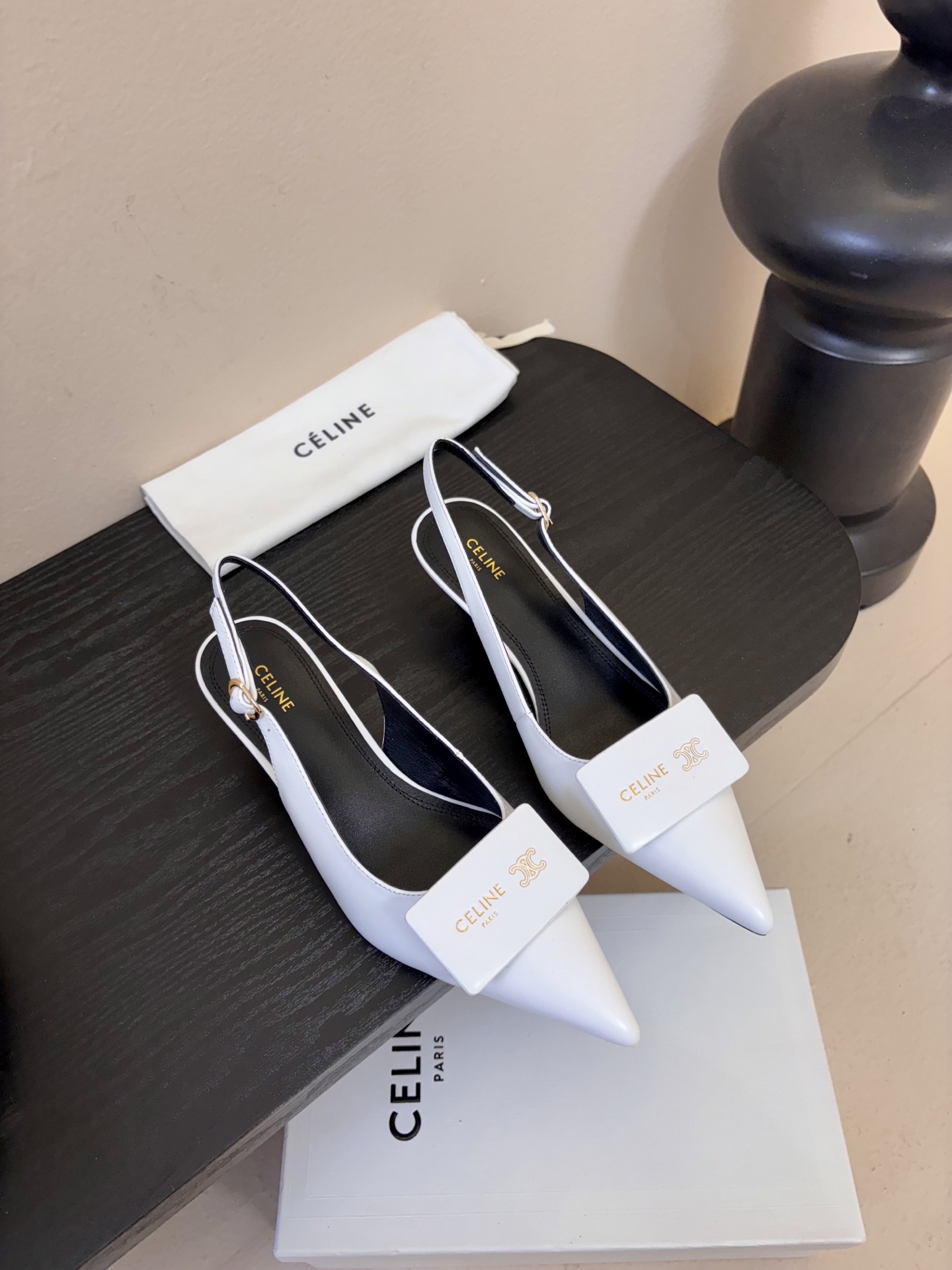 celine ss26 new arrival～高版本的，非市场通货版本C+ 26春夏秀款slingba