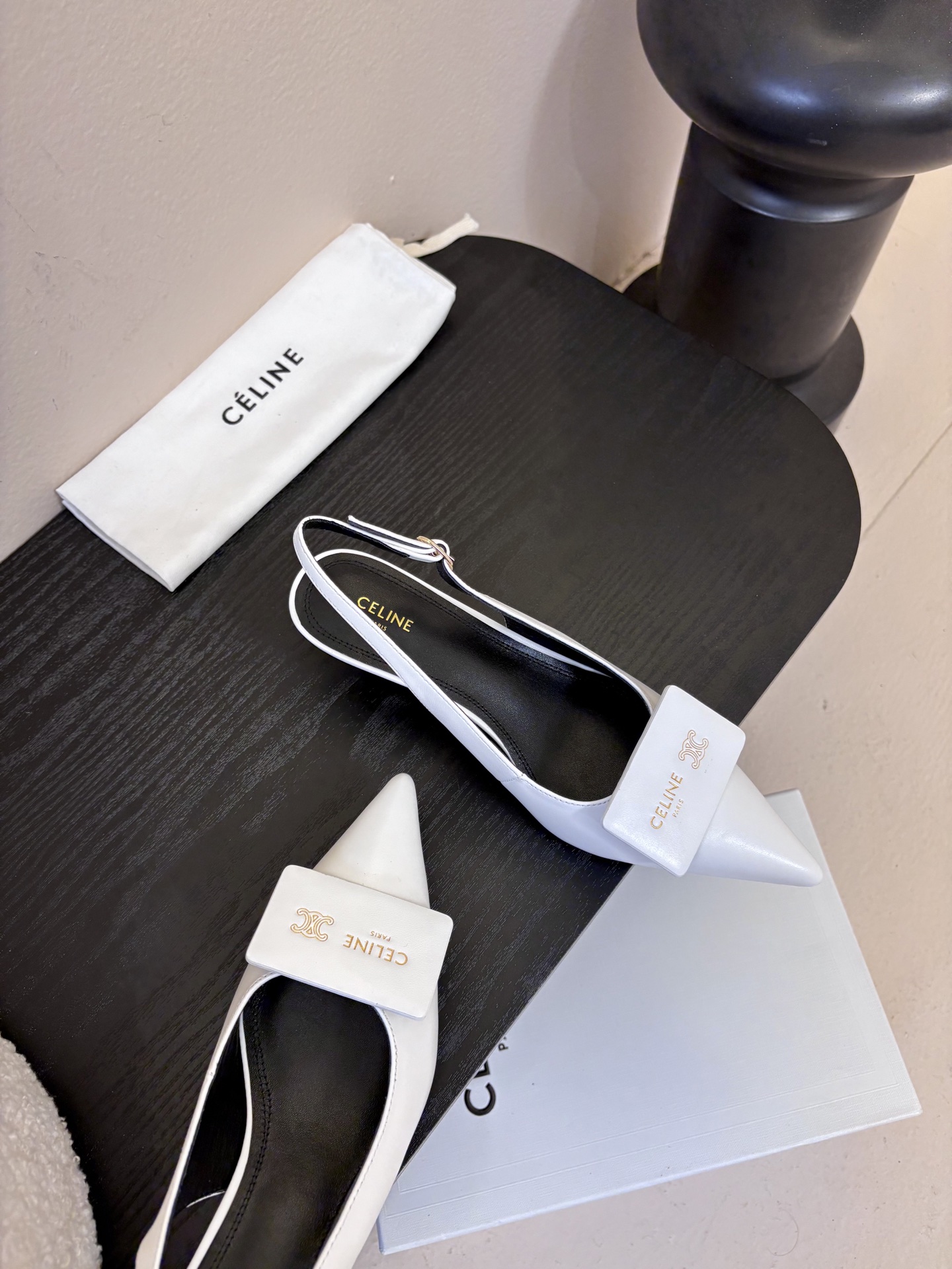 celine ss26 new arrival～高版本的，非市场通货版本C+ 26春夏秀款slingba