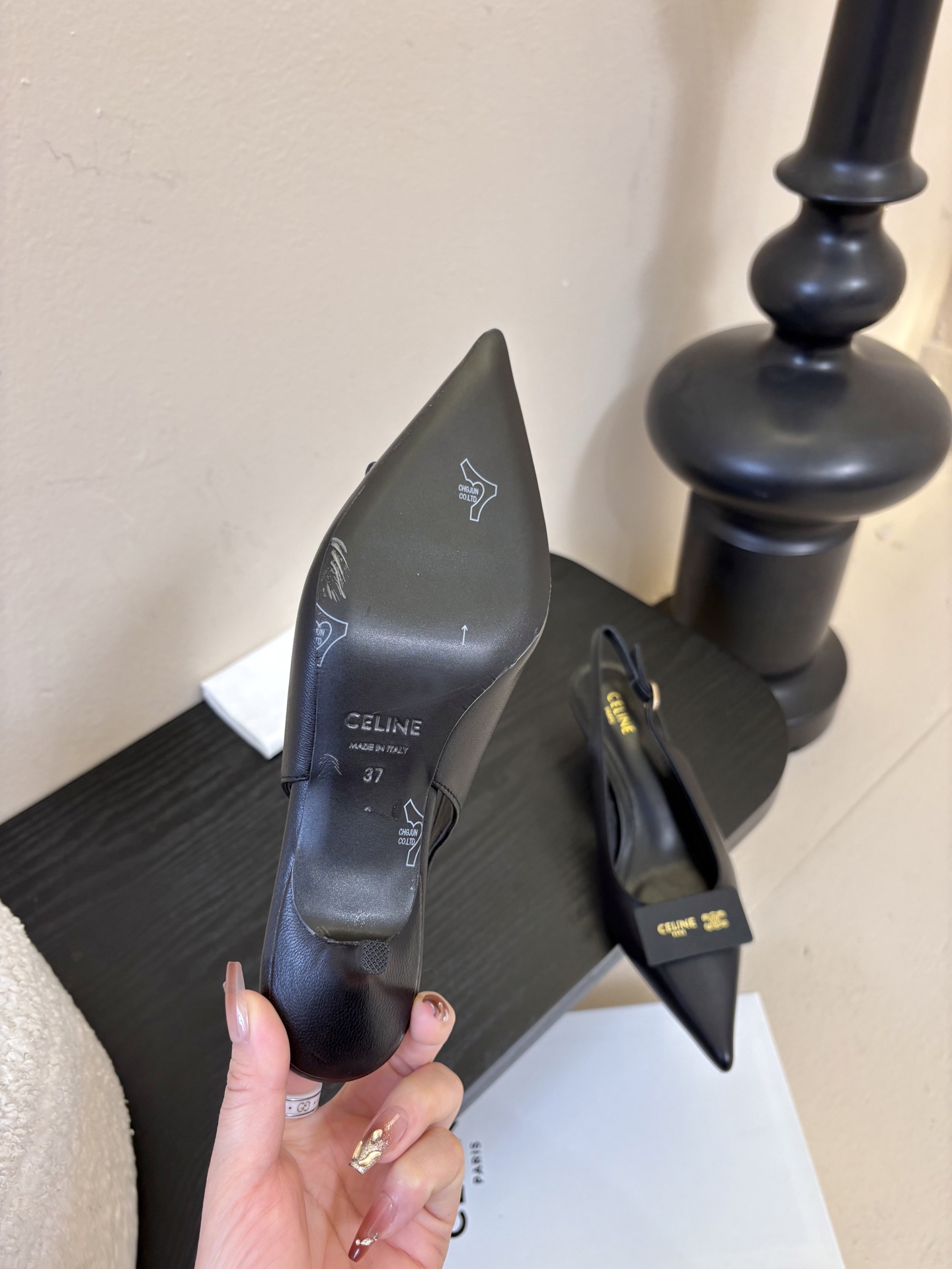 celine ss26 new arrival～高版本的，非市场通货版本C+ 26春夏秀款slingba