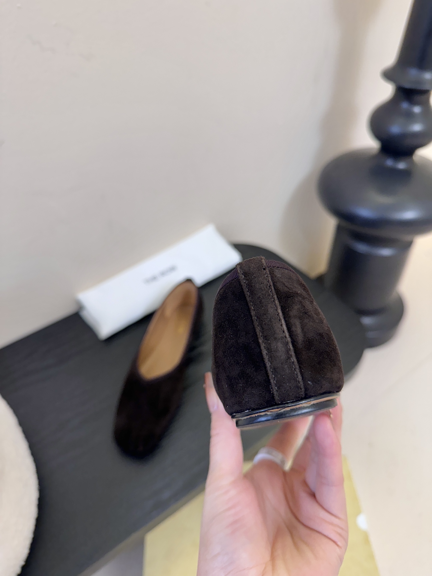 The ro*26早春新款玛丽珍平底单鞋跳舞鞋奶奶鞋！很少会看到一款跳舞鞋会做到这么精细、而且对脚的包容