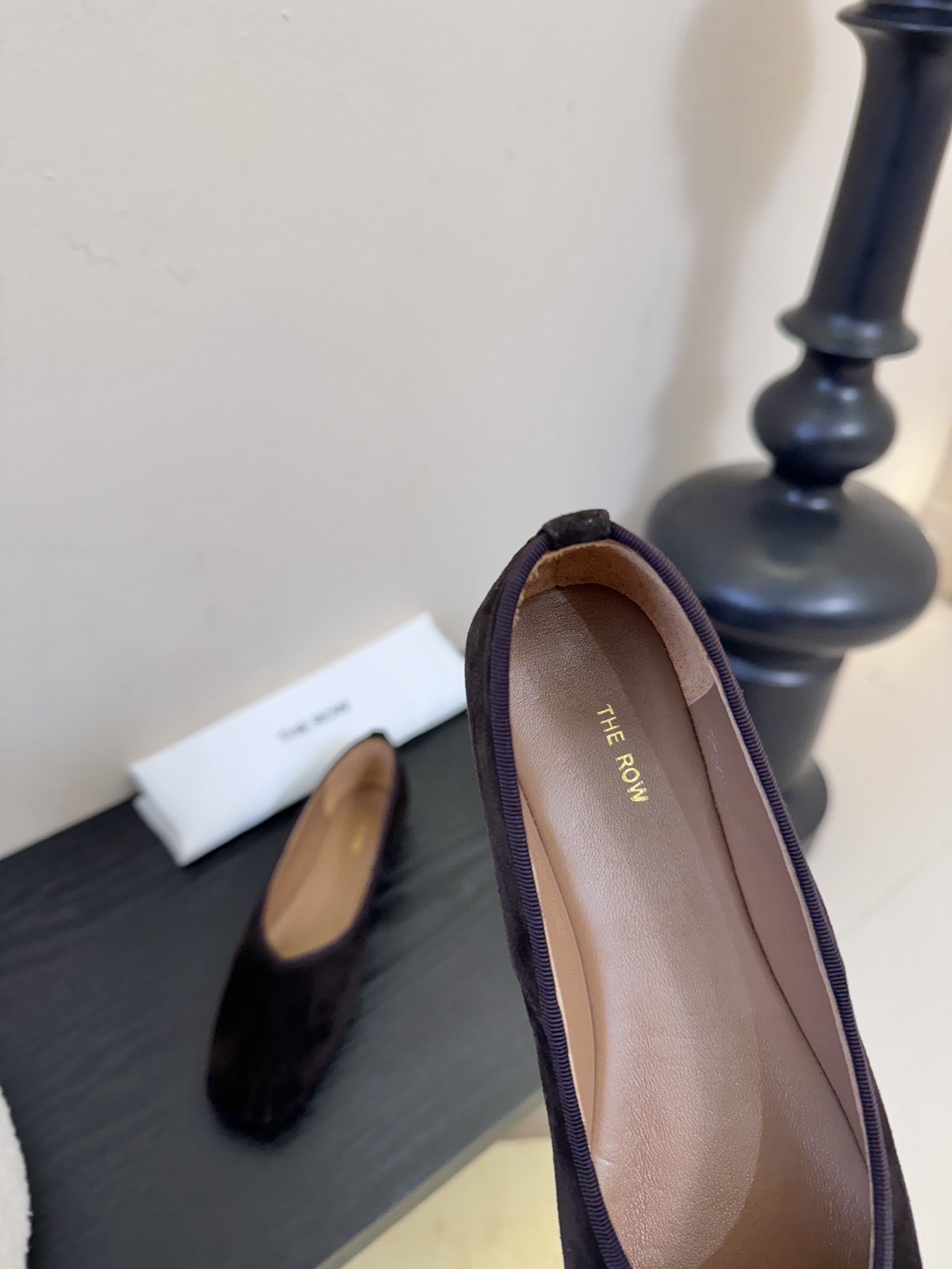 The ro*26早春新款玛丽珍平底单鞋跳舞鞋奶奶鞋！很少会看到一款跳舞鞋会做到这么精细、而且对脚的包容