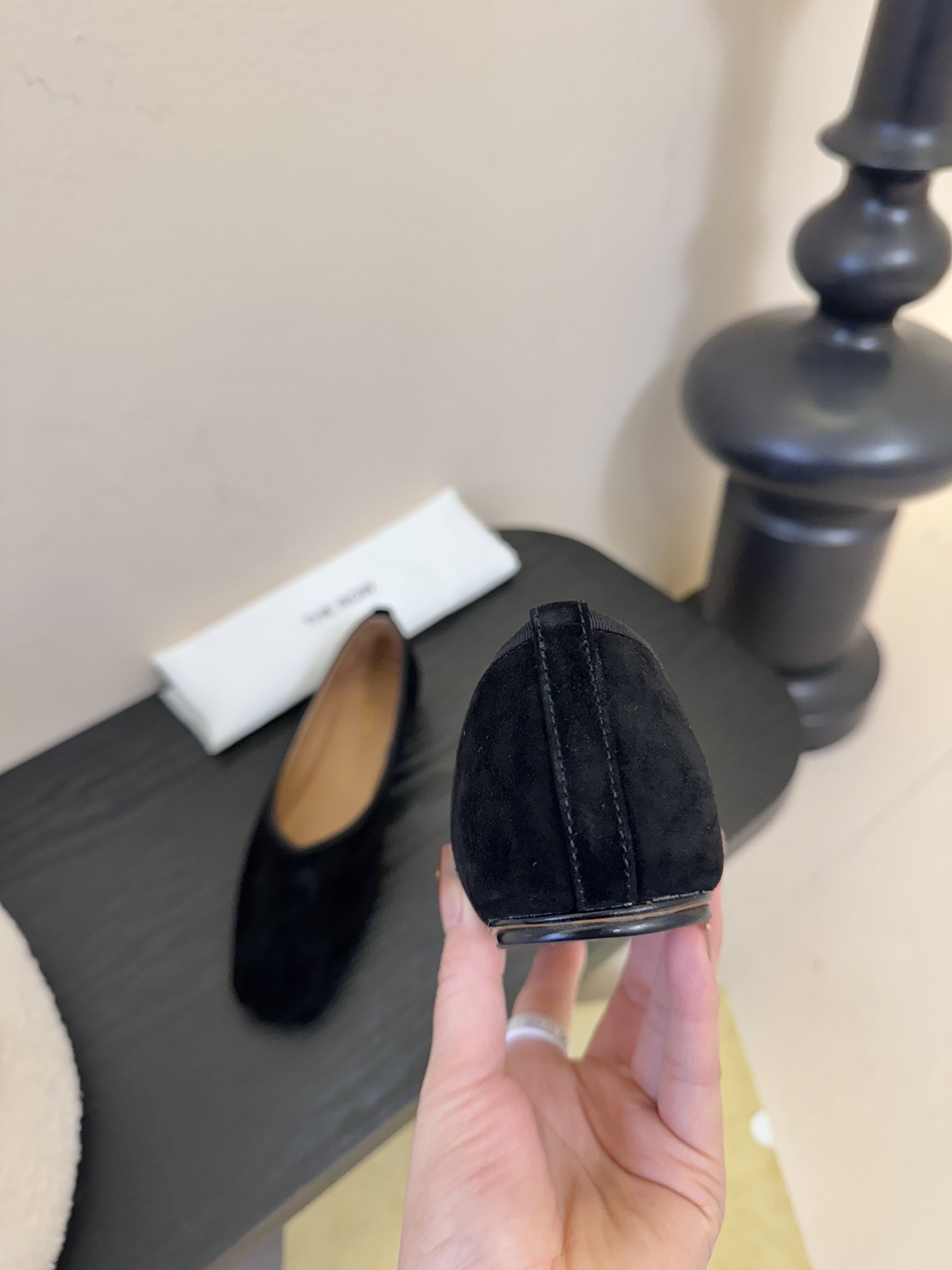 The ro*26早春新款玛丽珍平底单鞋跳舞鞋奶奶鞋！很少会看到一款跳舞鞋会做到这么精细、而且对脚的包容