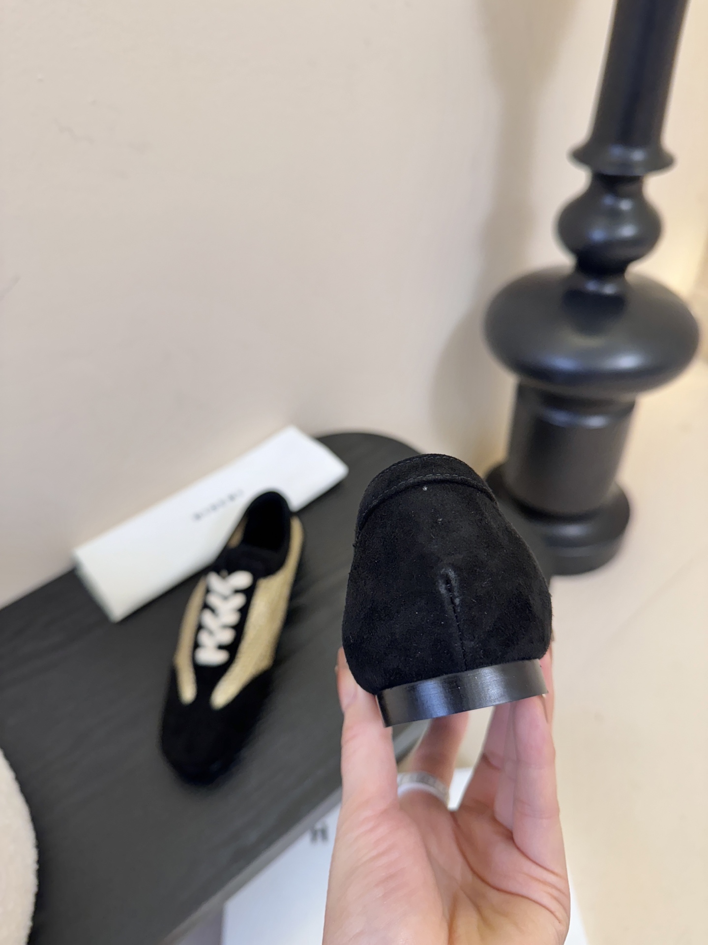 HIDEMI ✨ 2026早春新款复古中性镂空编织平底单鞋乐福鞋✨时髦配色💯好看❗️好穿❗️时髦精纷纷g