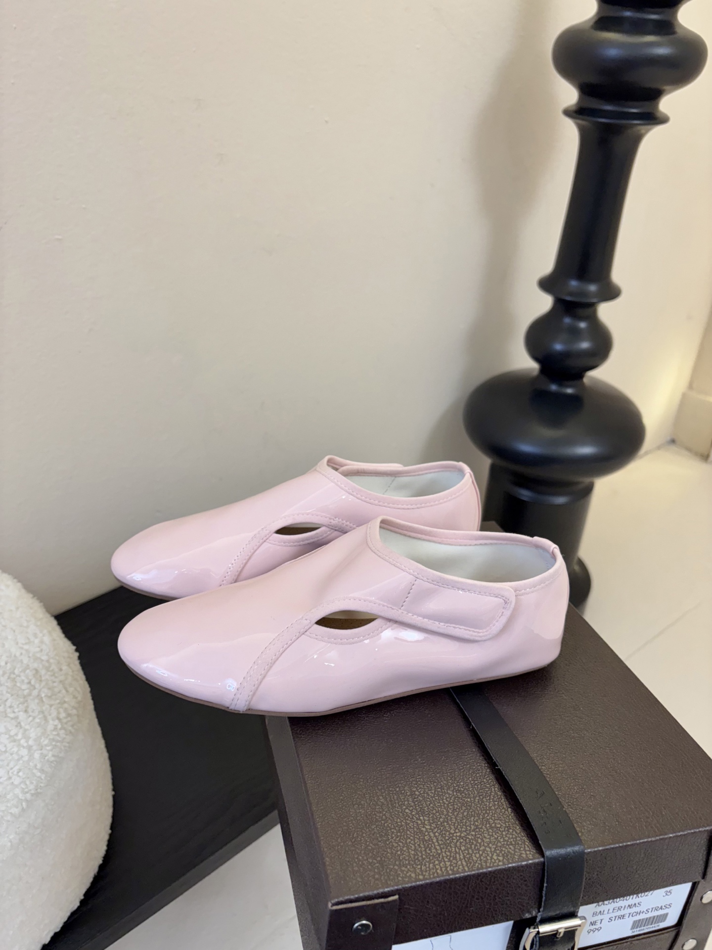 ALAiAI 26c new arrival～大家对balletcore 芭蕾风的印象是不是还停留在柔和