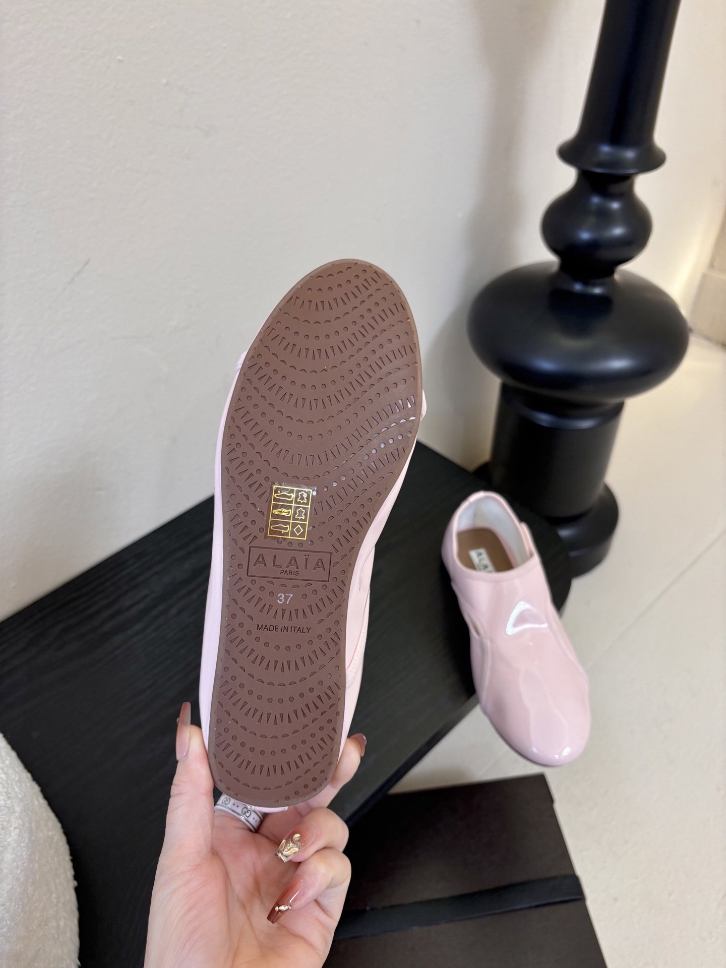 ALAiAI 26c new arrival～大家对balletcore 芭蕾风的印象是不是还停留在柔和