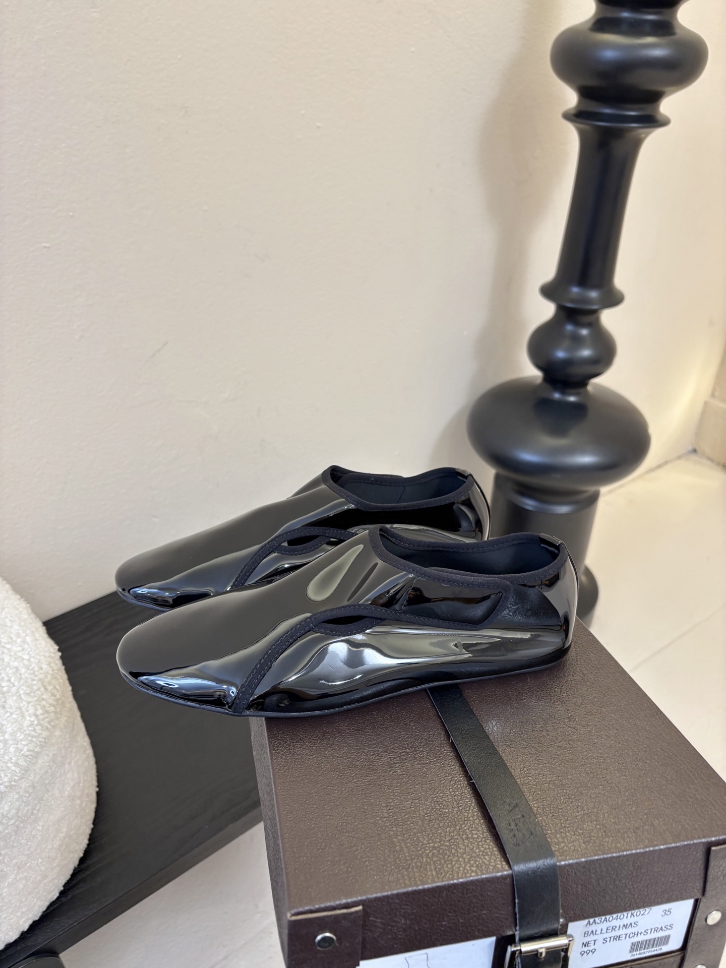 ALAiAI 26c new arrival～大家对balletcore 芭蕾风的印象是不是还停留在柔和