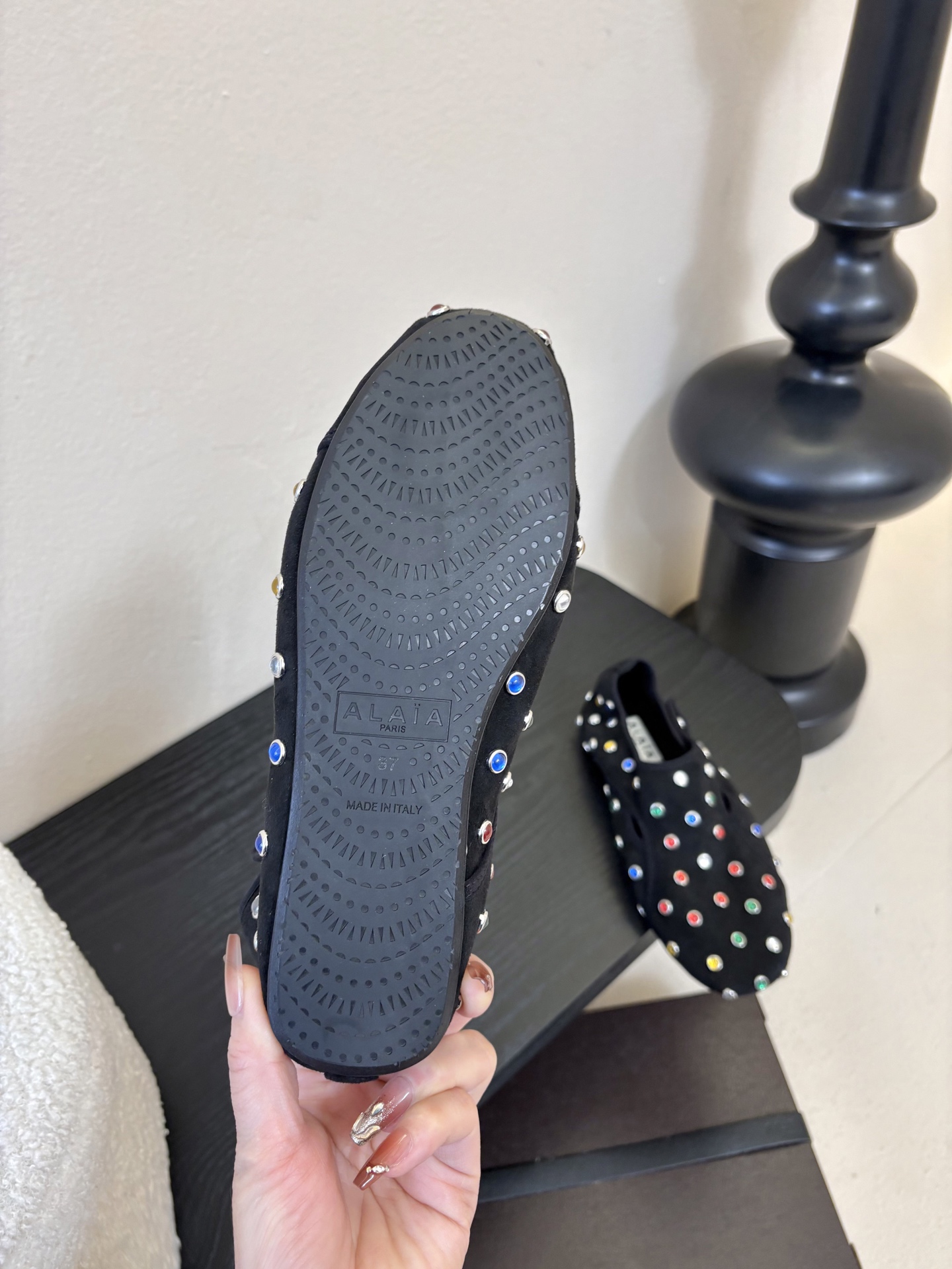 ALAiAI 26c new arrival～大家对balletcore 芭蕾风的印象是不是还停留在柔和