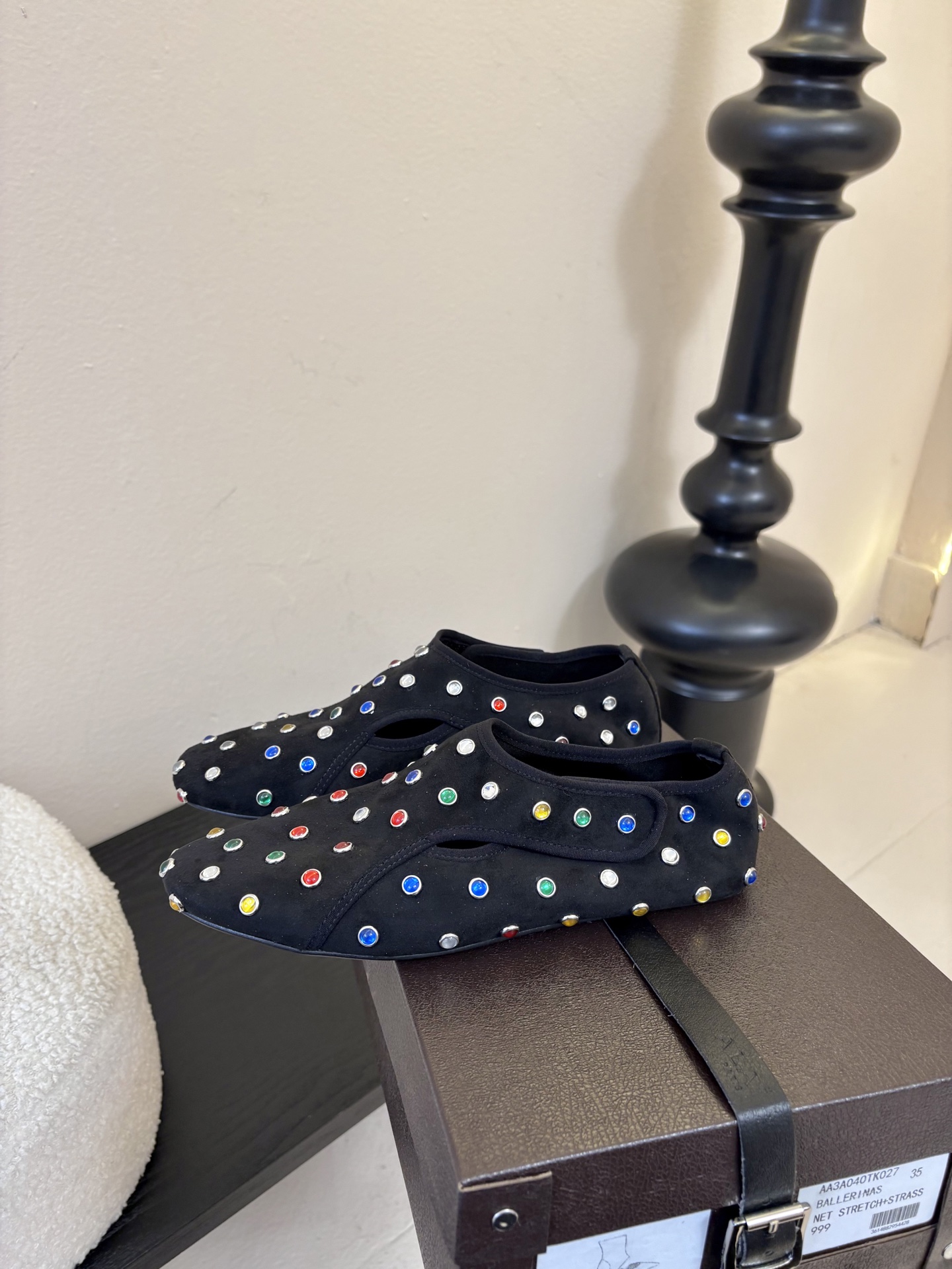 ALAiAI 26c new arrival～大家对balletcore 芭蕾风的印象是不是还停留在柔和