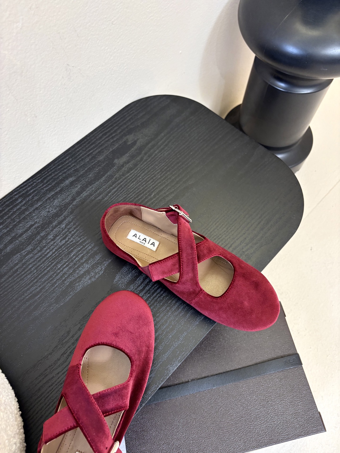 ALAiAI 26c new arrival～大家对balletcore 芭蕾风的印象是不是还停留在柔和