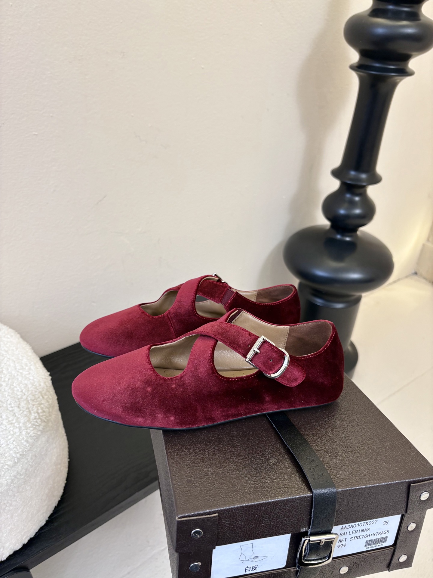 ALAiAI 26c new arrival～大家对balletcore 芭蕾风的印象是不是还停留在柔和