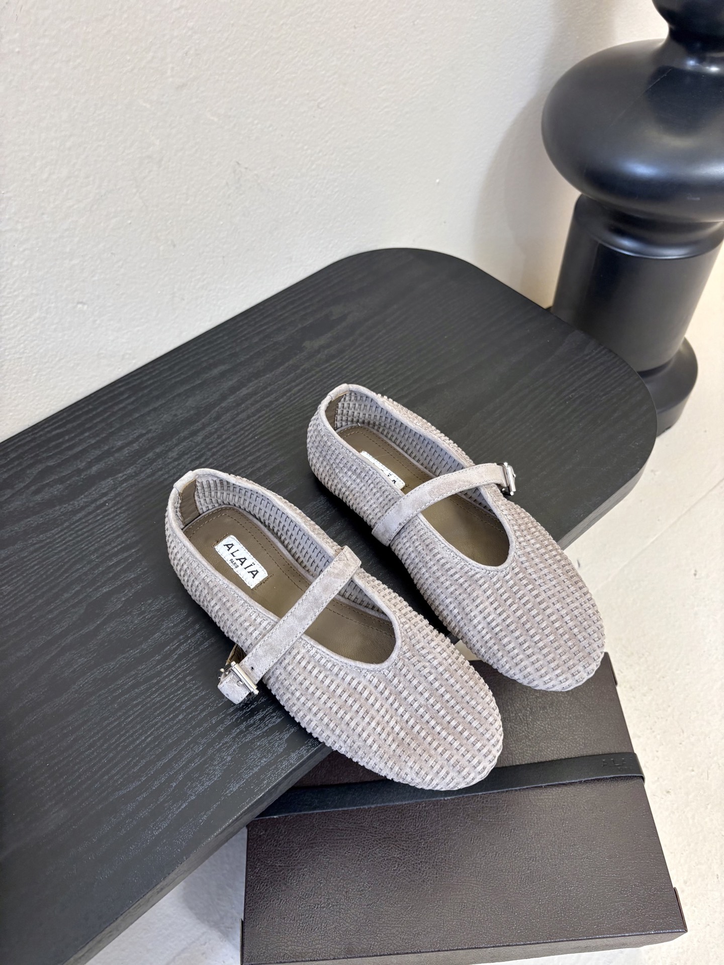 ALAiAI 26c new arrival～大家对balletcore 芭蕾风的印象是不是还停留在柔和