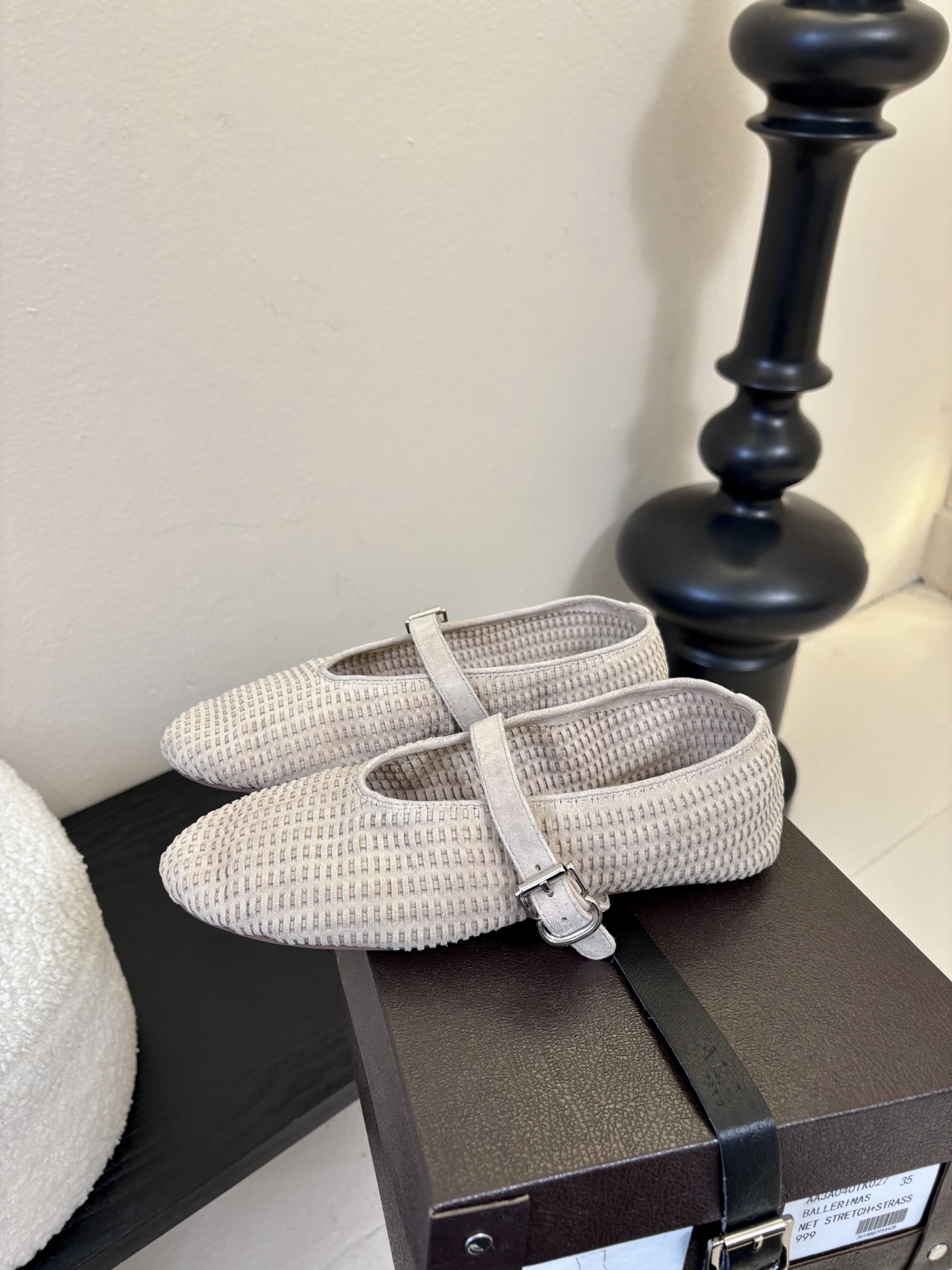 ALAiAI 26c new arrival～大家对balletcore 芭蕾风的印象是不是还停留在柔和