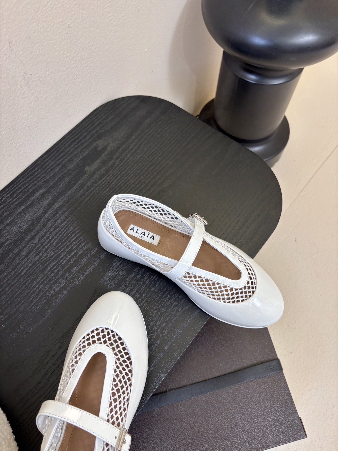 ALAiAI 26c new arrival～大家对balletcore 芭蕾风的印象是不是还停留在柔和