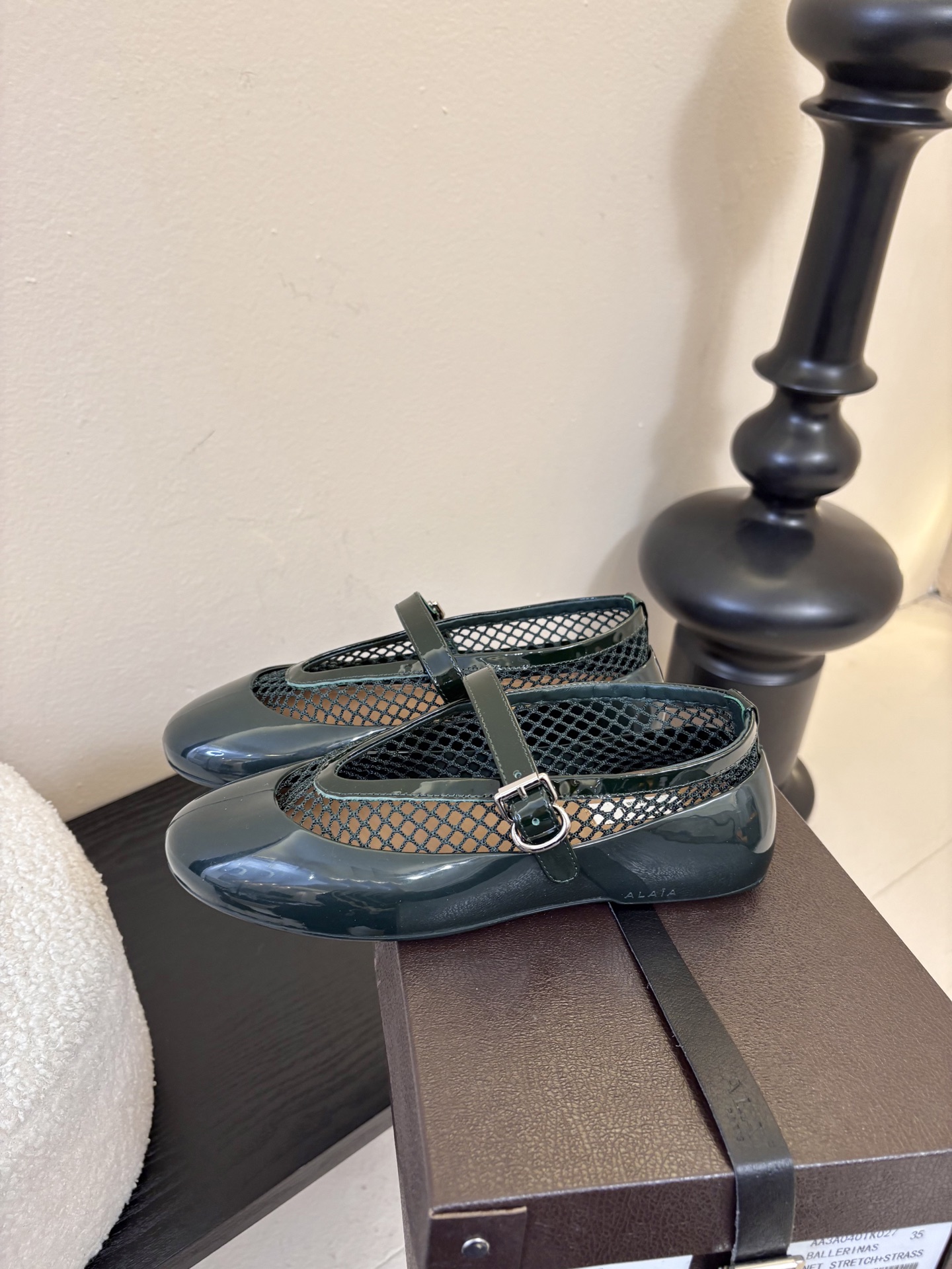 ALAiAI 26c new arrival～大家对balletcore 芭蕾风的印象是不是还停留在柔和