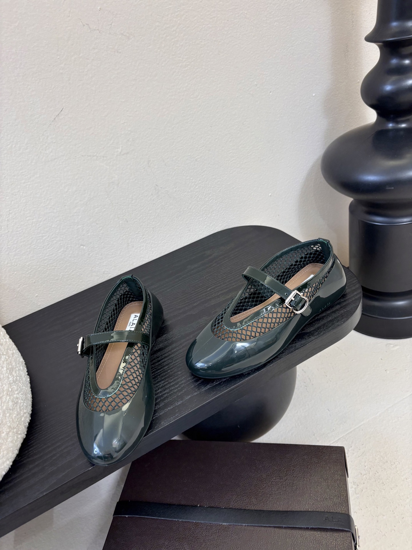 ALAiAI 26c new arrival～大家对balletcore 芭蕾风的印象是不是还停留在柔和