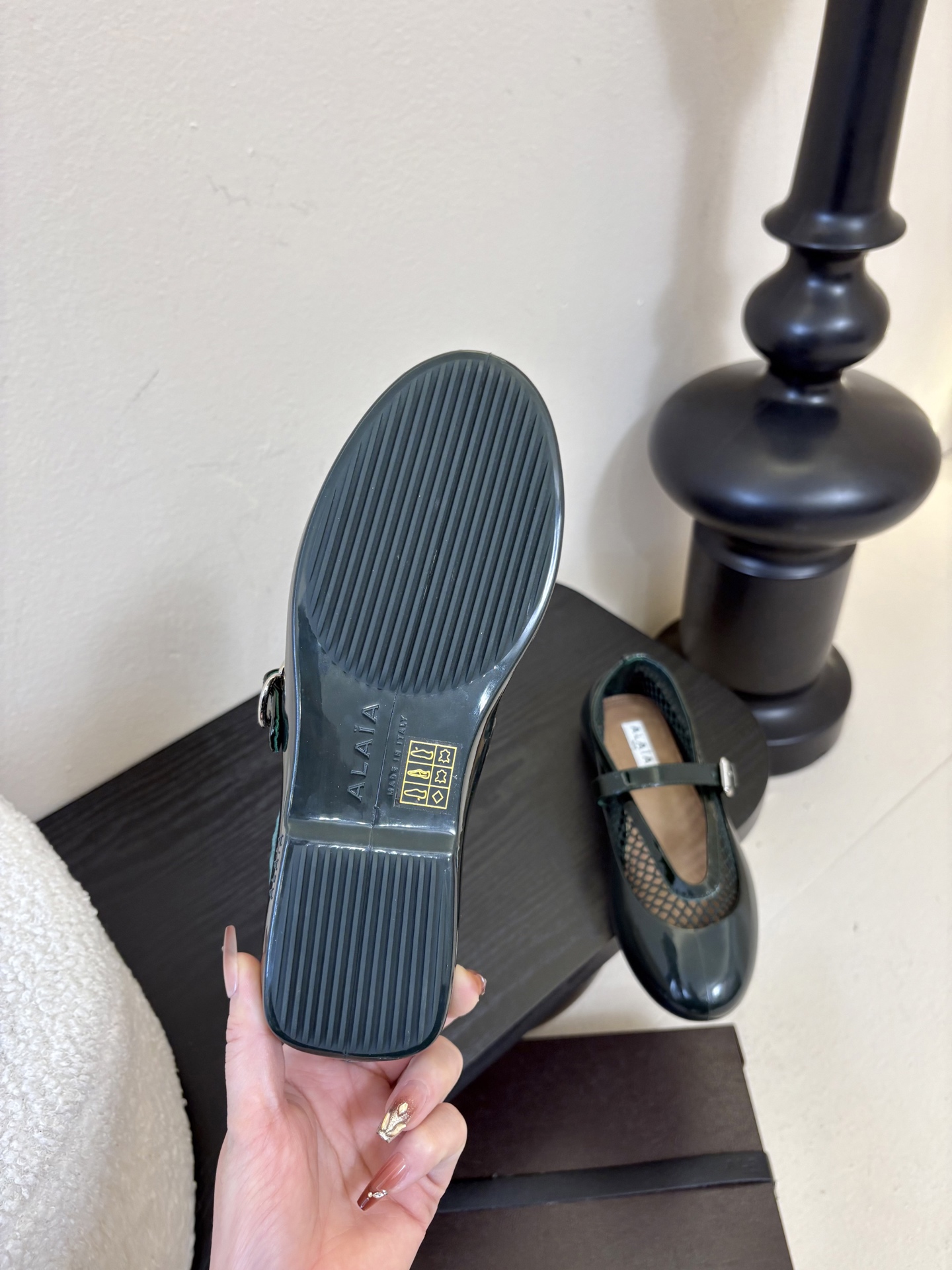 ALAiAI 26c new arrival～大家对balletcore 芭蕾风的印象是不是还停留在柔和