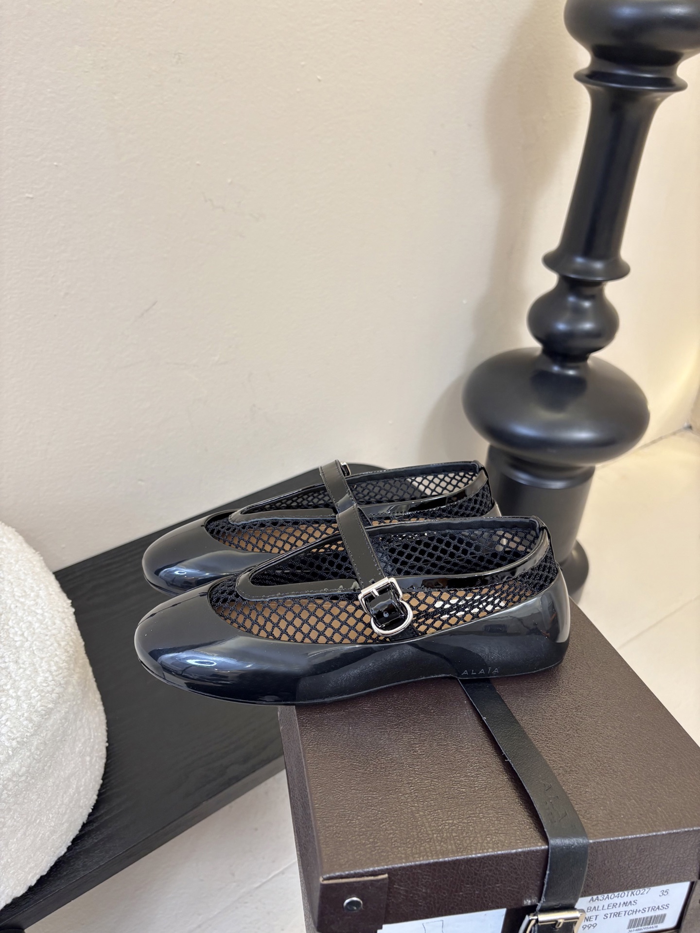 ALAiAI 26c new arrival～大家对balletcore 芭蕾风的印象是不是还停留在柔和