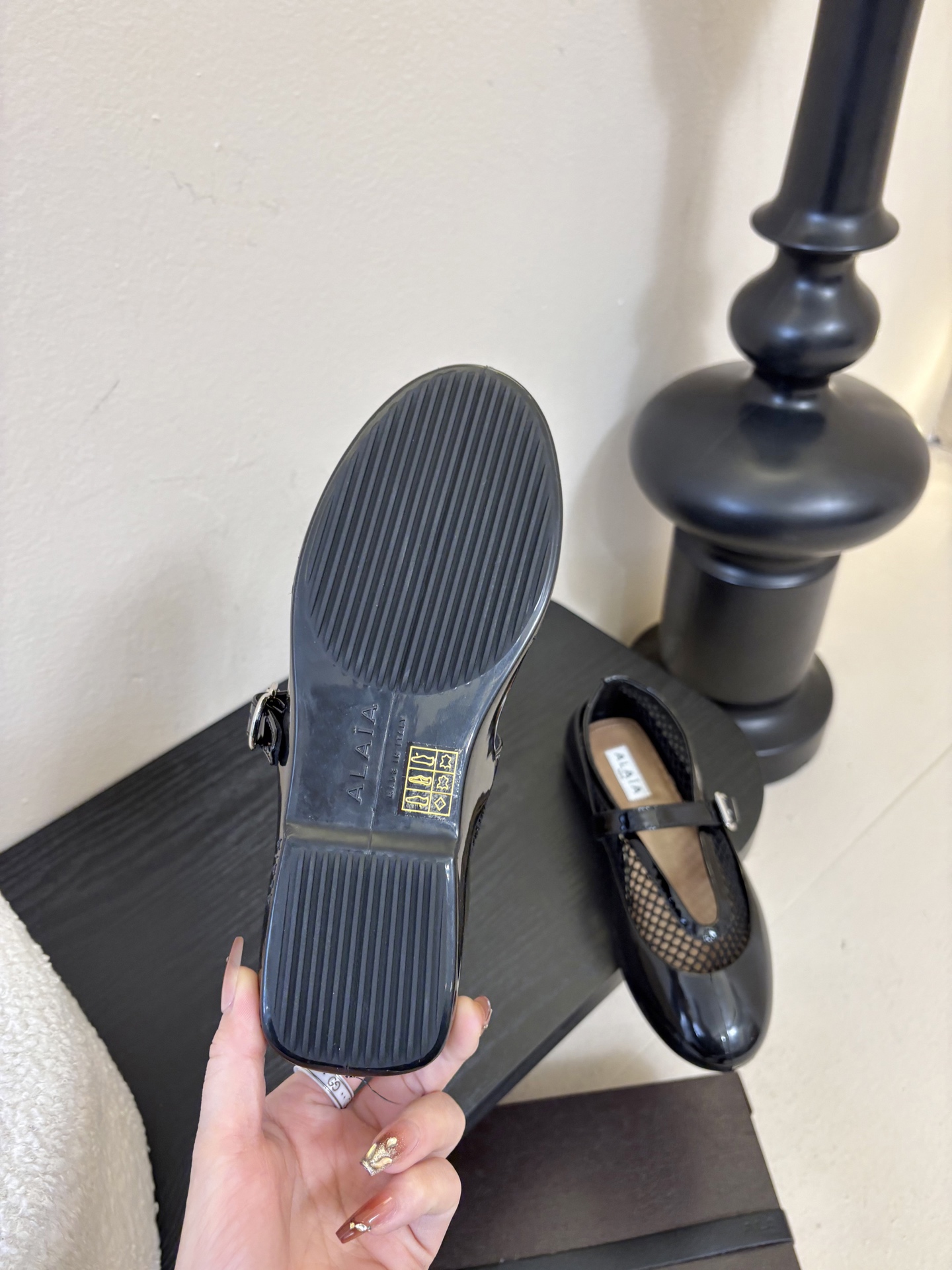 ALAiAI 26c new arrival～大家对balletcore 芭蕾风的印象是不是还停留在柔和