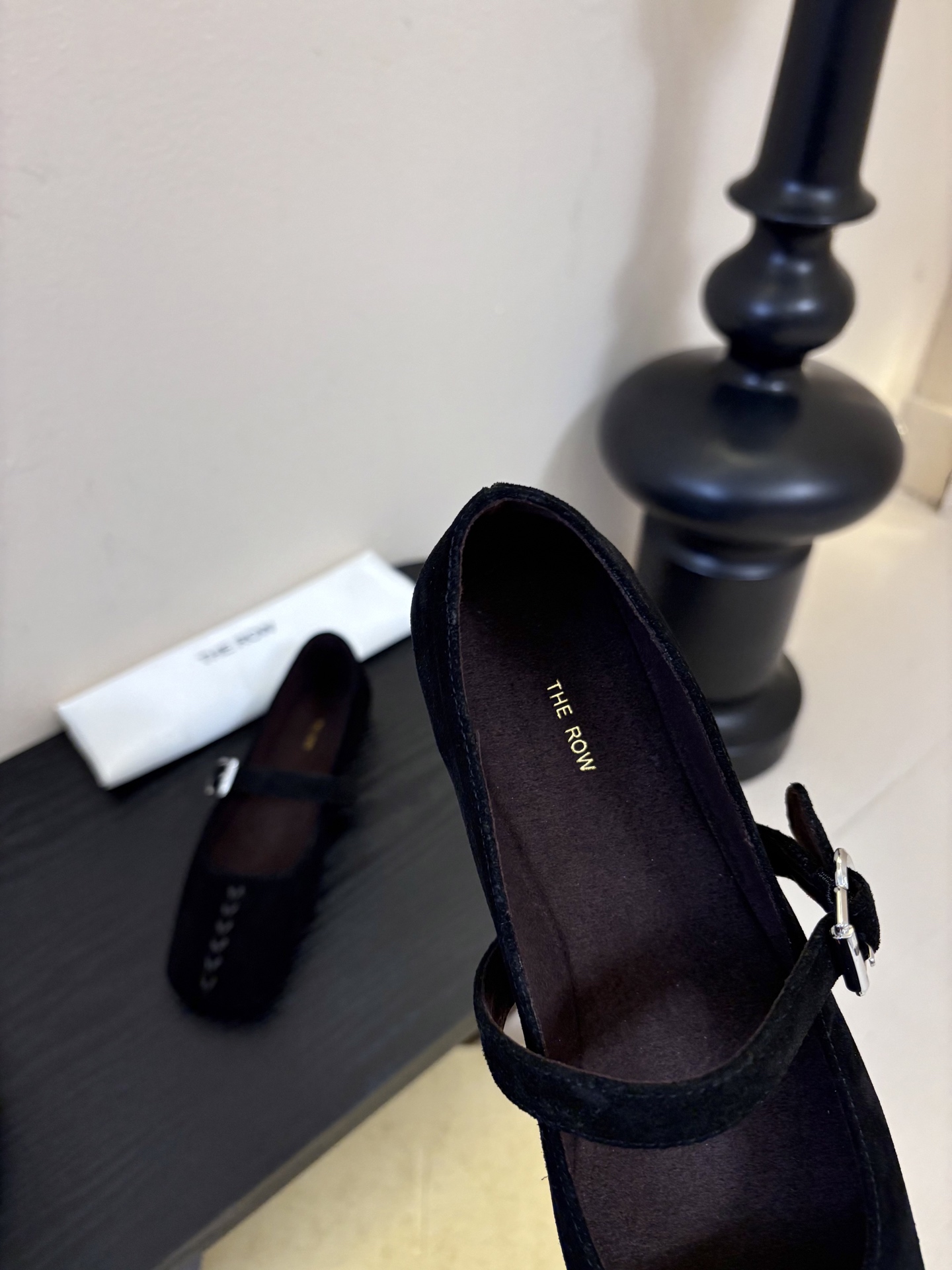 The ro*26早春新款玛丽珍平底单鞋跳舞鞋奶奶鞋！很少会看到一款跳舞鞋会做到这么精细、而且对脚的包容