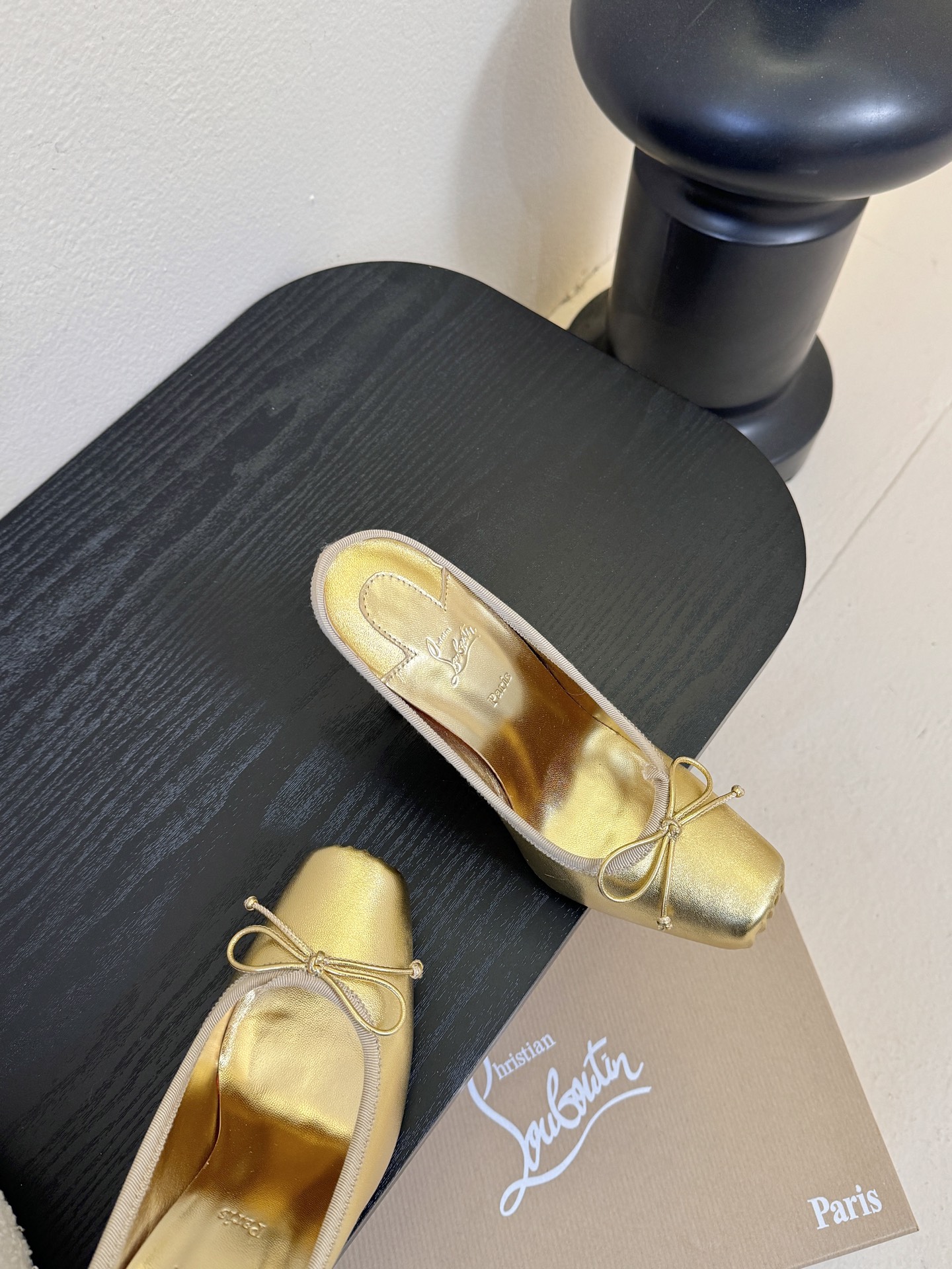 CL x Maison margiel* 新品高跟凉鞋Maison Margiela 与 Christi