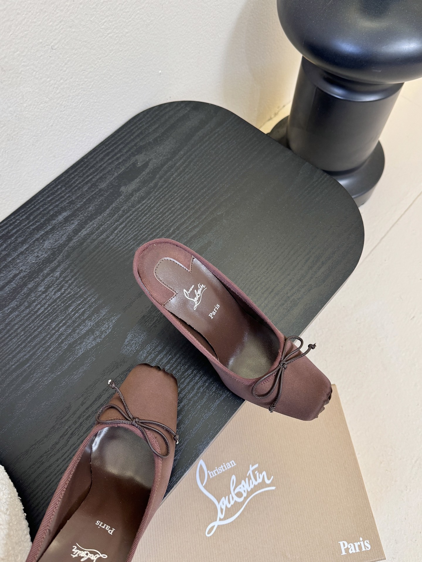 CL x Maison margiel* 新品高跟凉鞋Maison Margiela 与 Christi