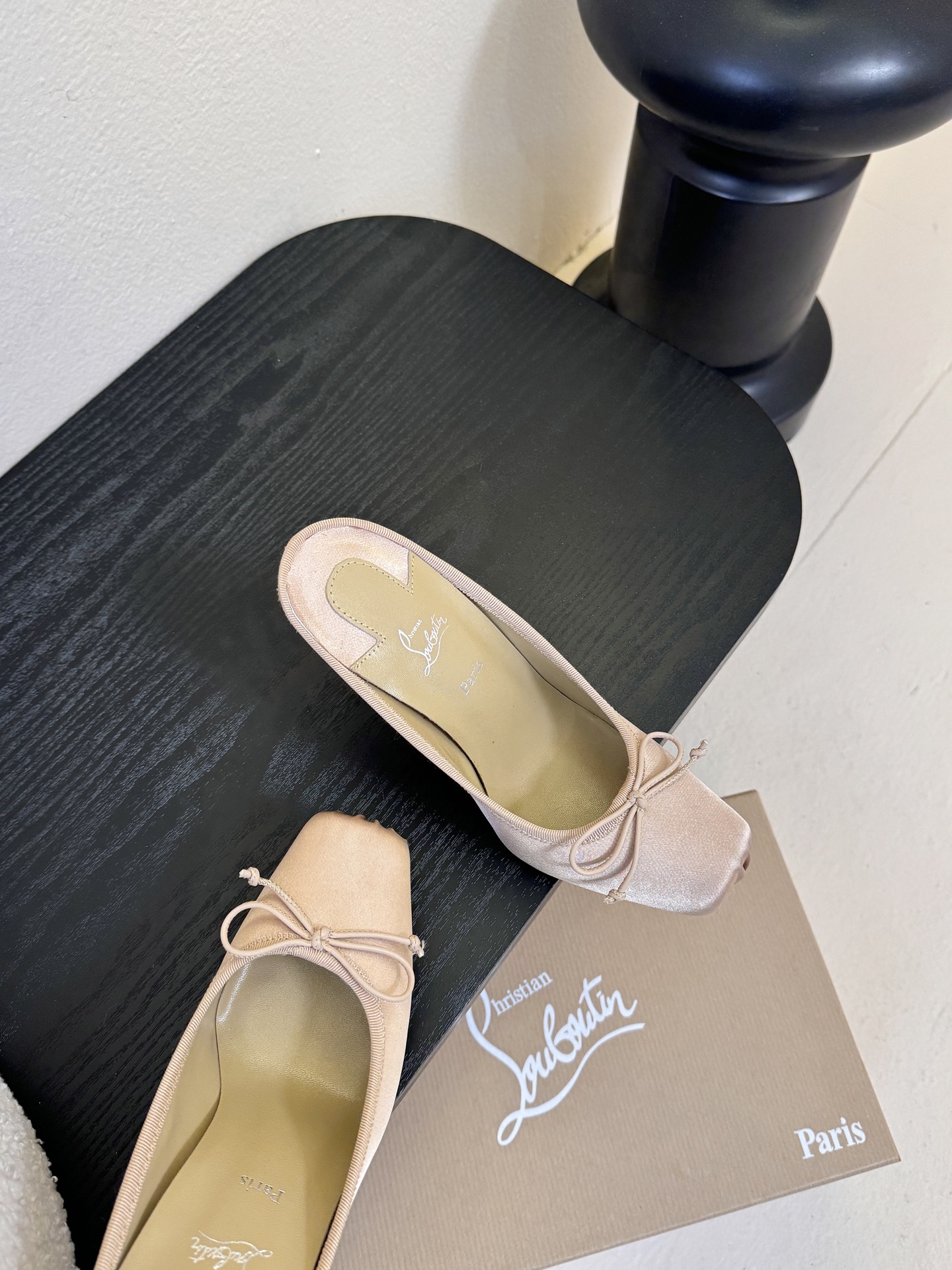 CL x Maison margiel* 新品高跟凉鞋Maison Margiela 与 Christi