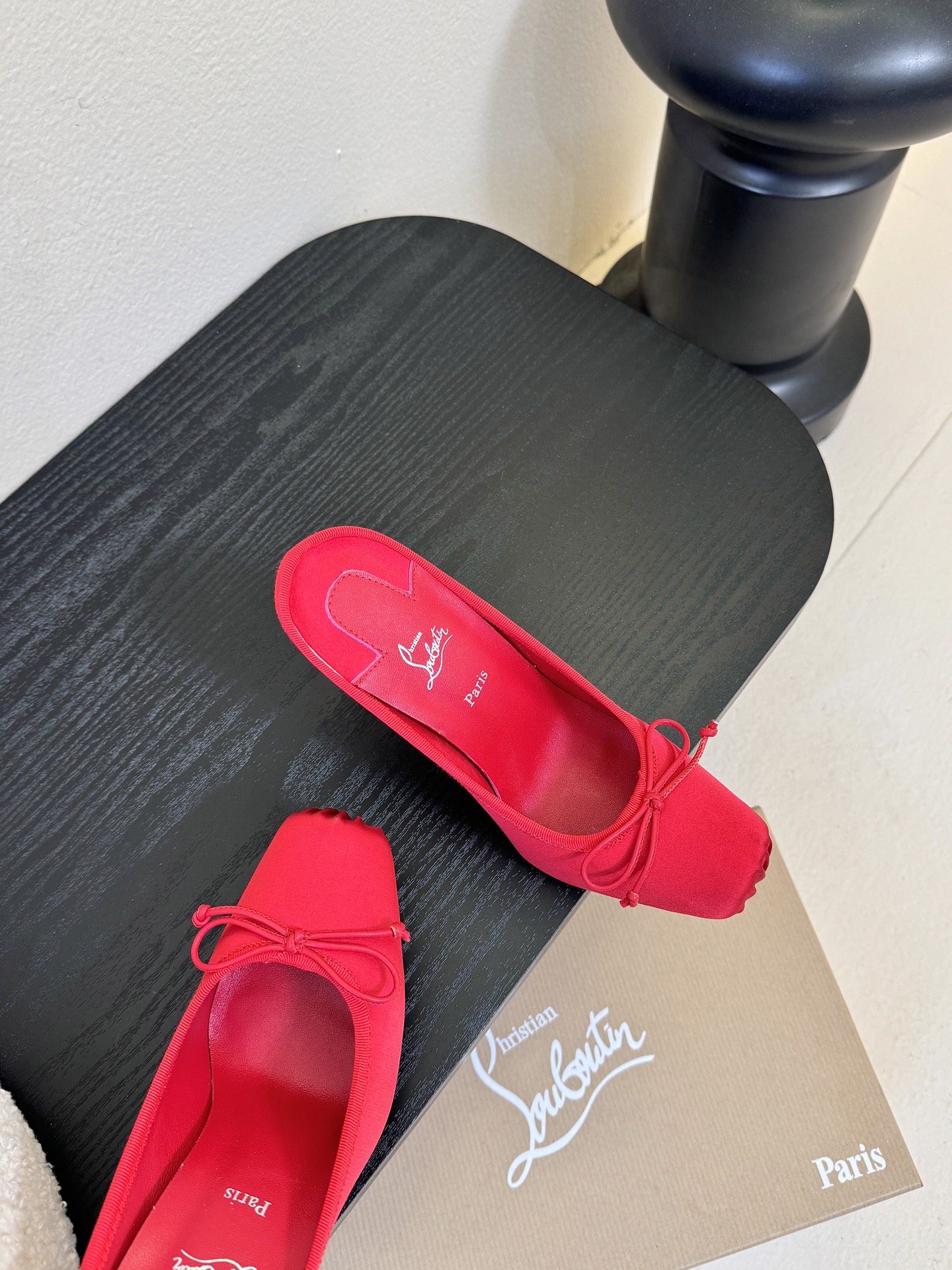 CL x Maison margiel* 新品高跟凉鞋Maison Margiela 与 Christi