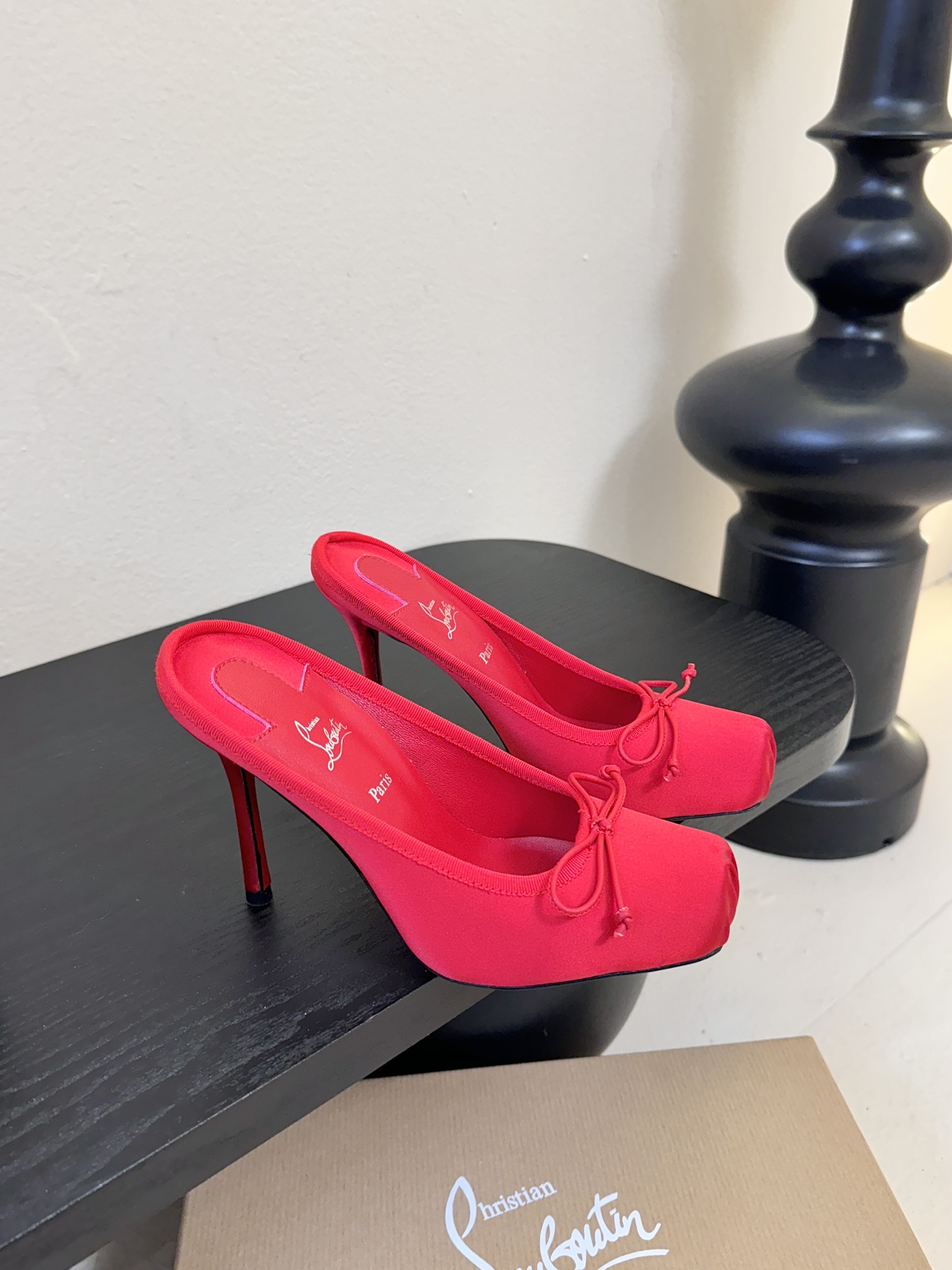 CL x Maison margiel* 新品高跟凉鞋Maison Margiela 与 Christi