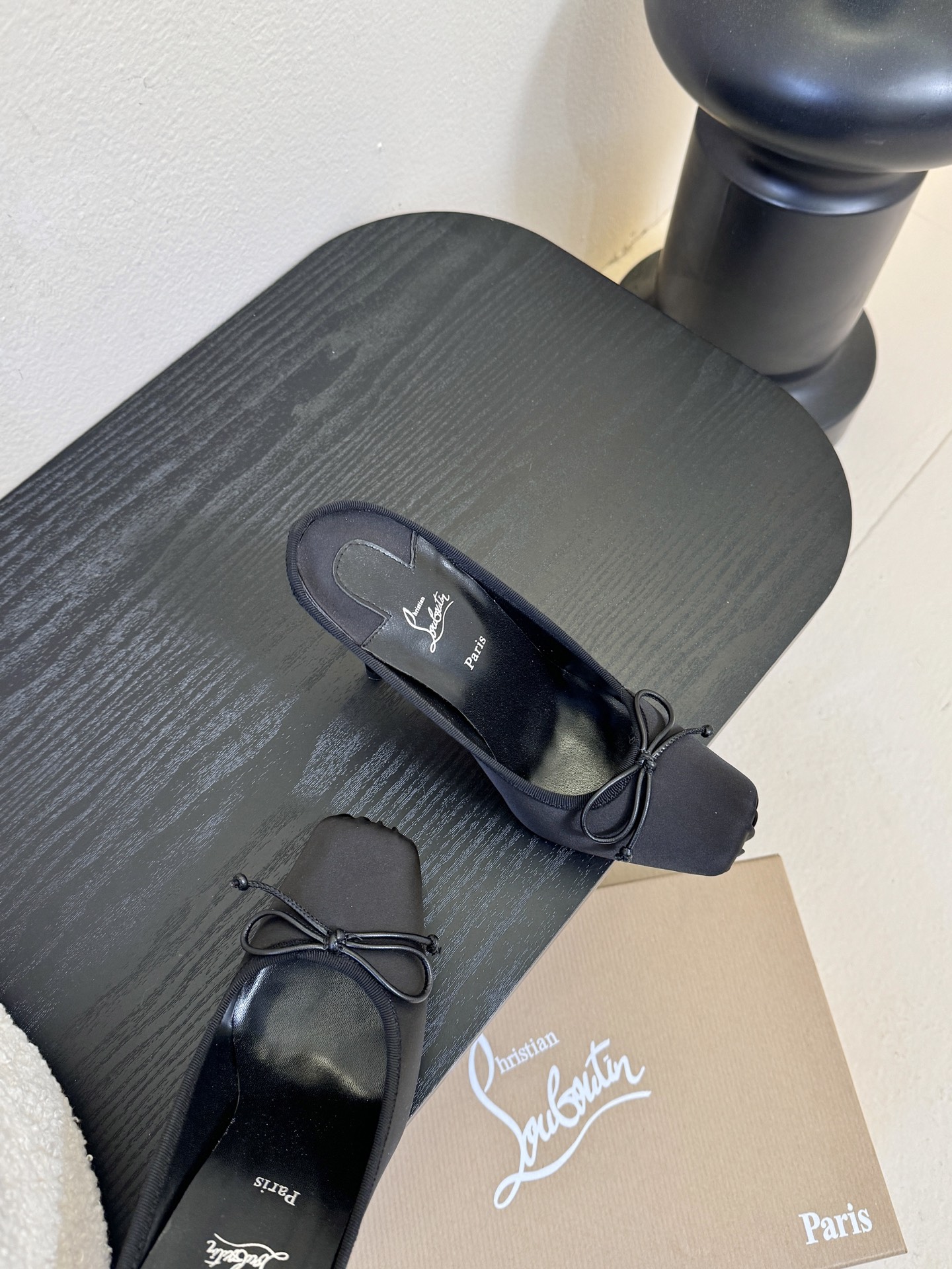 CL x Maison margiel* 新品高跟凉鞋Maison Margiela 与 Christi