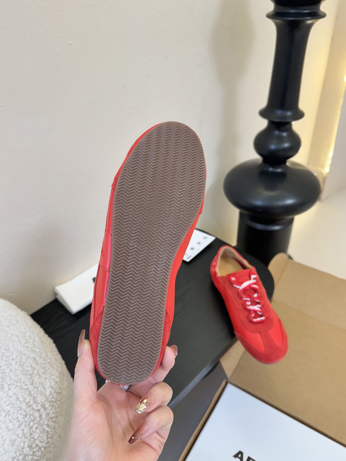 ARTICLE NO.2026春夏最新款休闲鞋 德训鞋 超多明星网红种草 给经典换种更轻盈的氛围 舒适薄