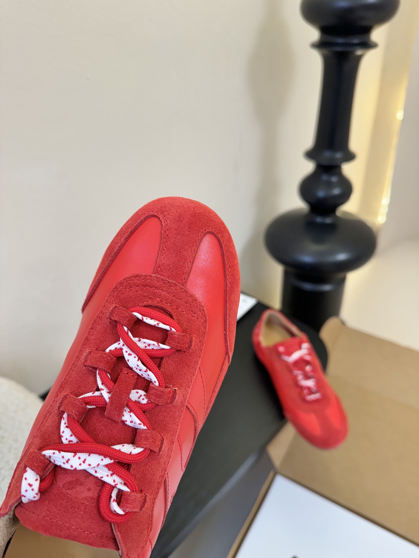 ARTICLE NO.2026春夏最新款休闲鞋 德训鞋 超多明星网红种草 给经典换种更轻盈的氛围 舒适薄