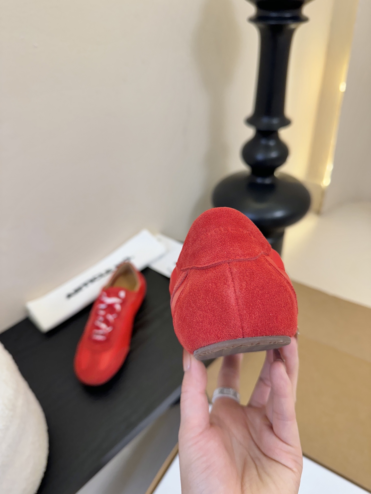 ARTICLE NO.2026春夏最新款休闲鞋 德训鞋 超多明星网红种草 给经典换种更轻盈的氛围 舒适薄