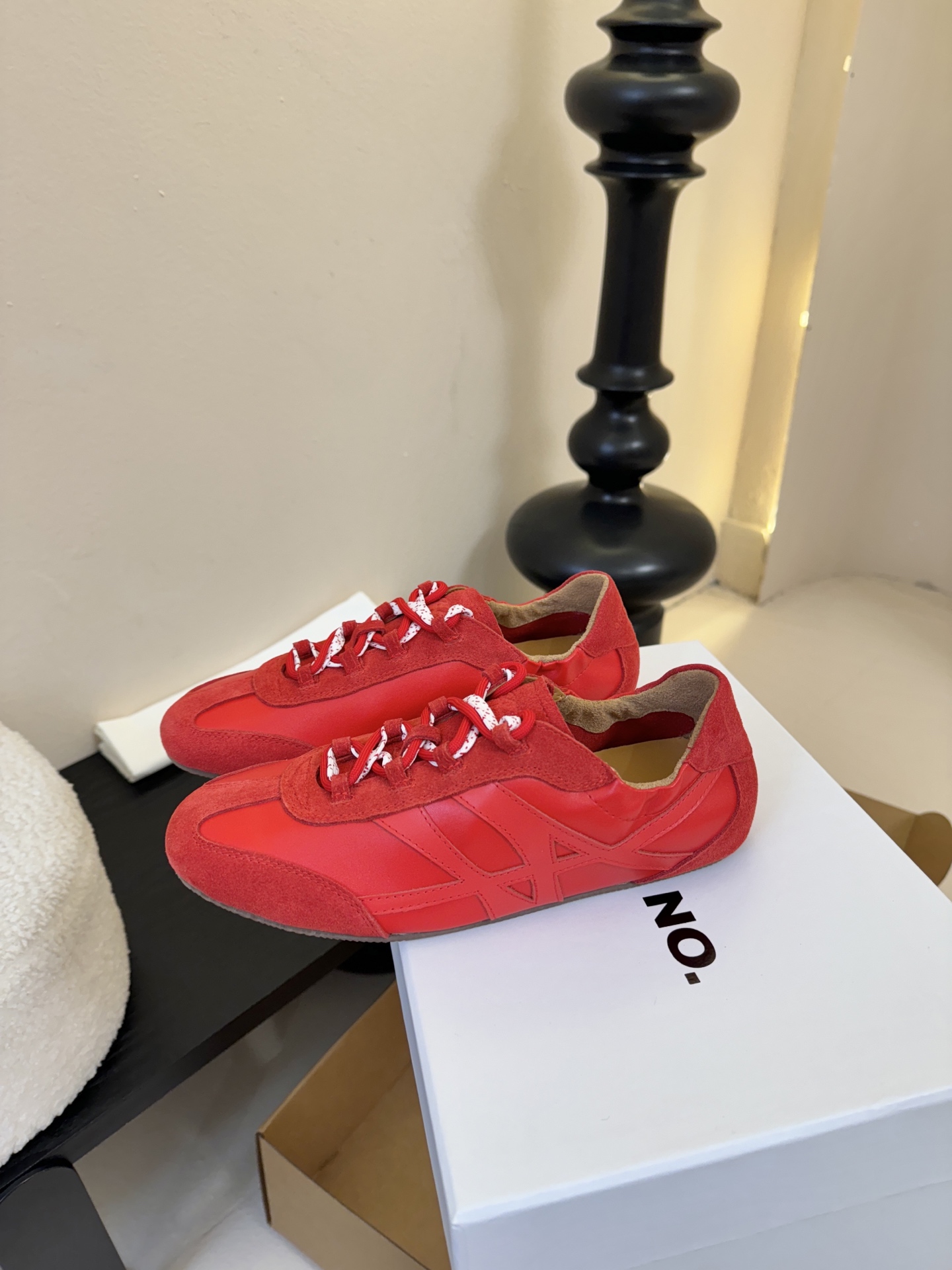 ARTICLE NO.2026春夏最新款休闲鞋 德训鞋 超多明星网红种草 给经典换种更轻盈的氛围 舒适薄