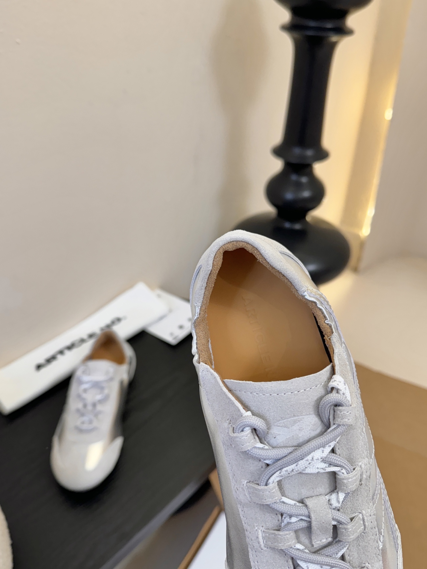 ARTICLE NO.2026春夏最新款休闲鞋 德训鞋 超多明星网红种草 给经典换种更轻盈的氛围 舒适薄