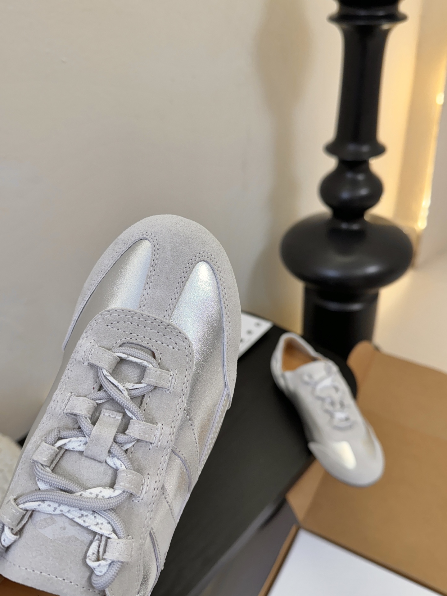 ARTICLE NO.2026春夏最新款休闲鞋 德训鞋 超多明星网红种草 给经典换种更轻盈的氛围 舒适薄