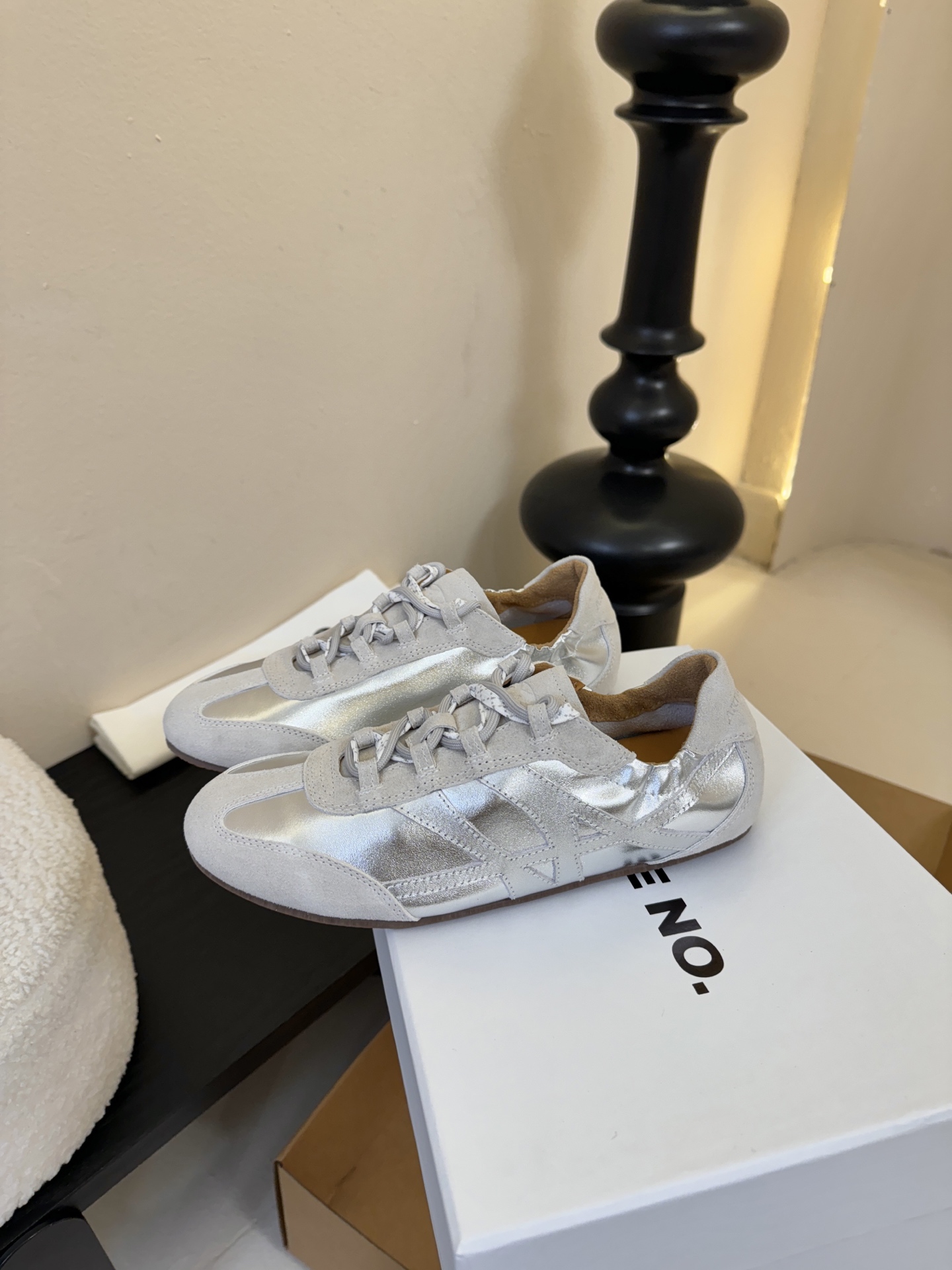 ARTICLE NO.2026春夏最新款休闲鞋 德训鞋 超多明星网红种草 给经典换种更轻盈的氛围 舒适薄