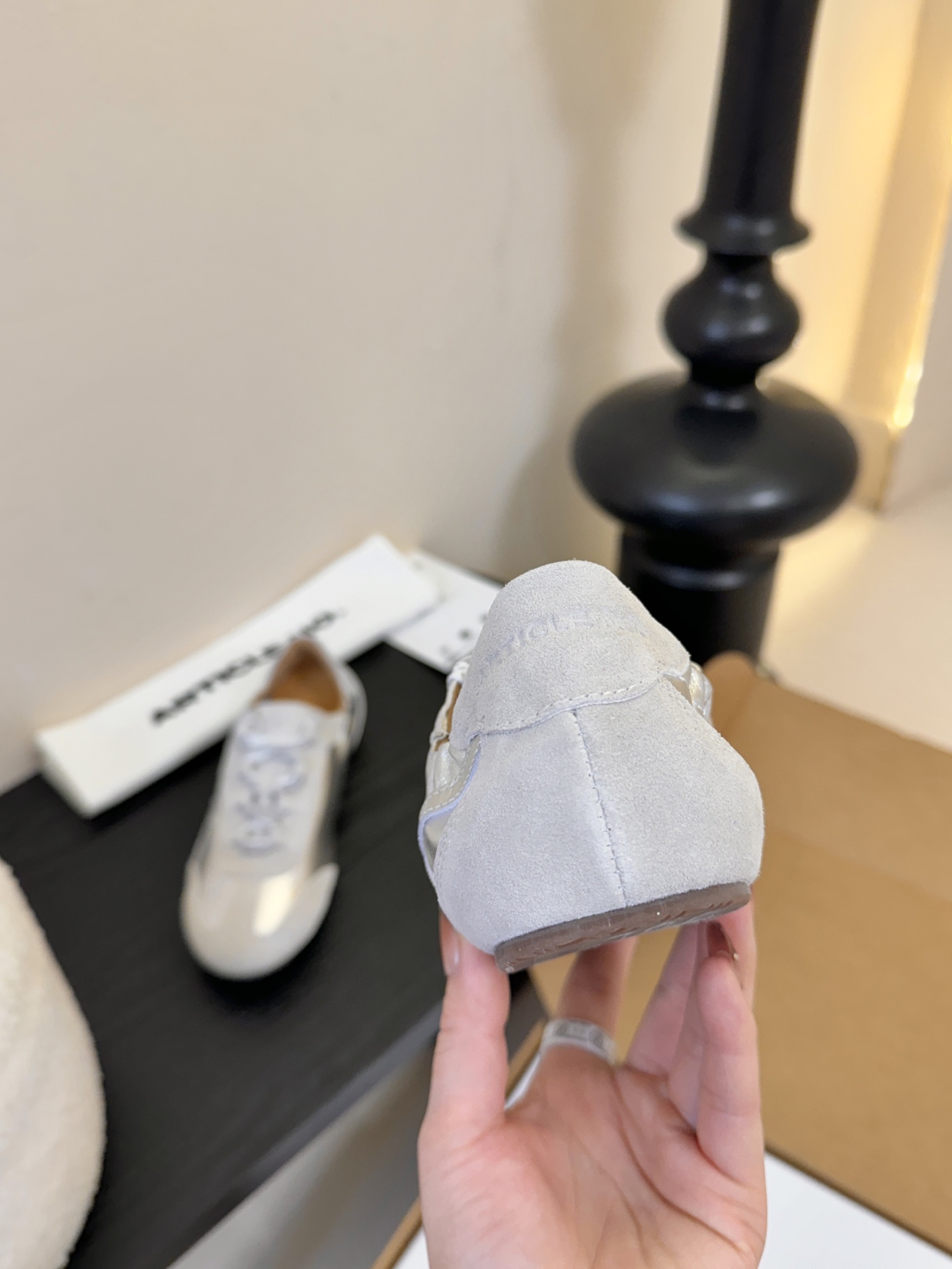 ARTICLE NO.2026春夏最新款休闲鞋 德训鞋 超多明星网红种草 给经典换种更轻盈的氛围 舒适薄