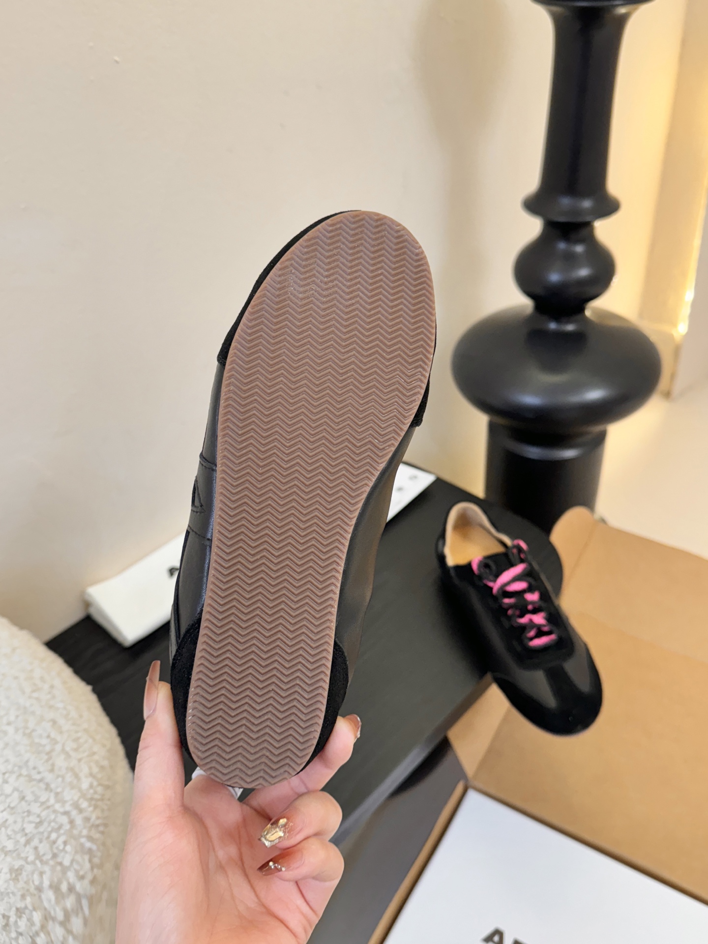 ARTICLE NO.2026春夏最新款休闲鞋 德训鞋 超多明星网红种草 给经典换种更轻盈的氛围 舒适薄