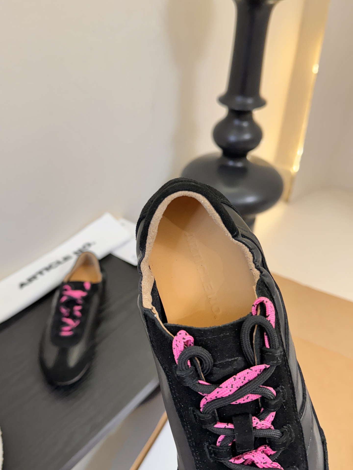 ARTICLE NO.2026春夏最新款休闲鞋 德训鞋 超多明星网红种草 给经典换种更轻盈的氛围 舒适薄