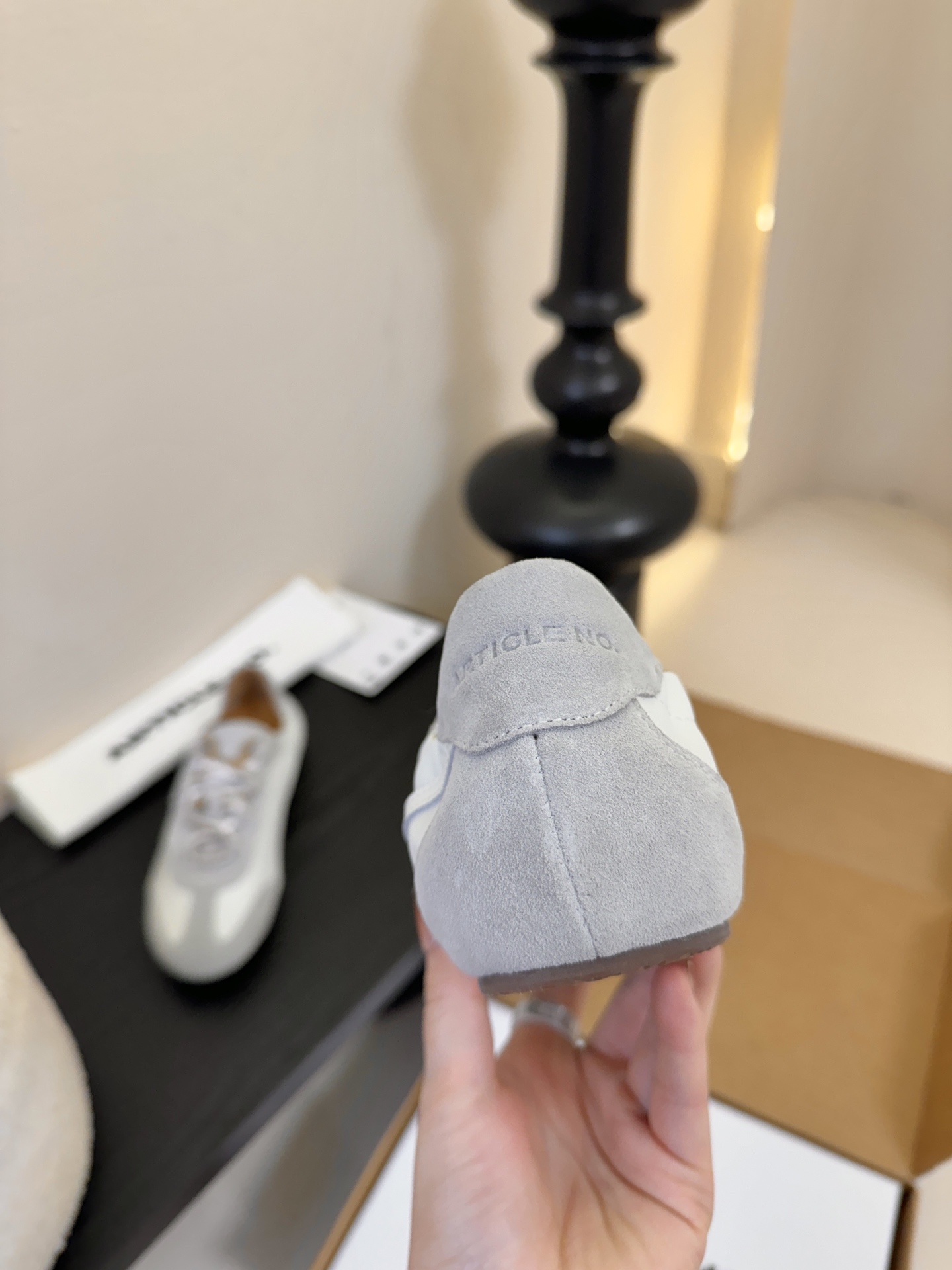 ARTICLE NO.2026春夏最新款休闲鞋 德训鞋 超多明星网红种草 给经典换种更轻盈的氛围 舒适薄