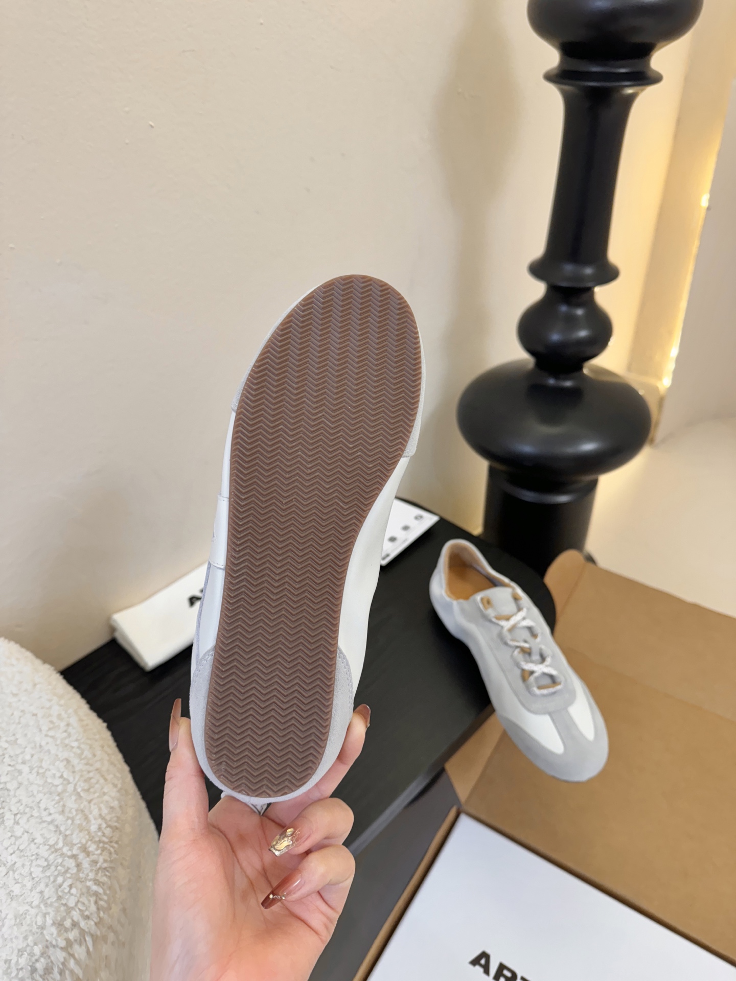 ARTICLE NO.2026春夏最新款休闲鞋 德训鞋 超多明星网红种草 给经典换种更轻盈的氛围 舒适薄