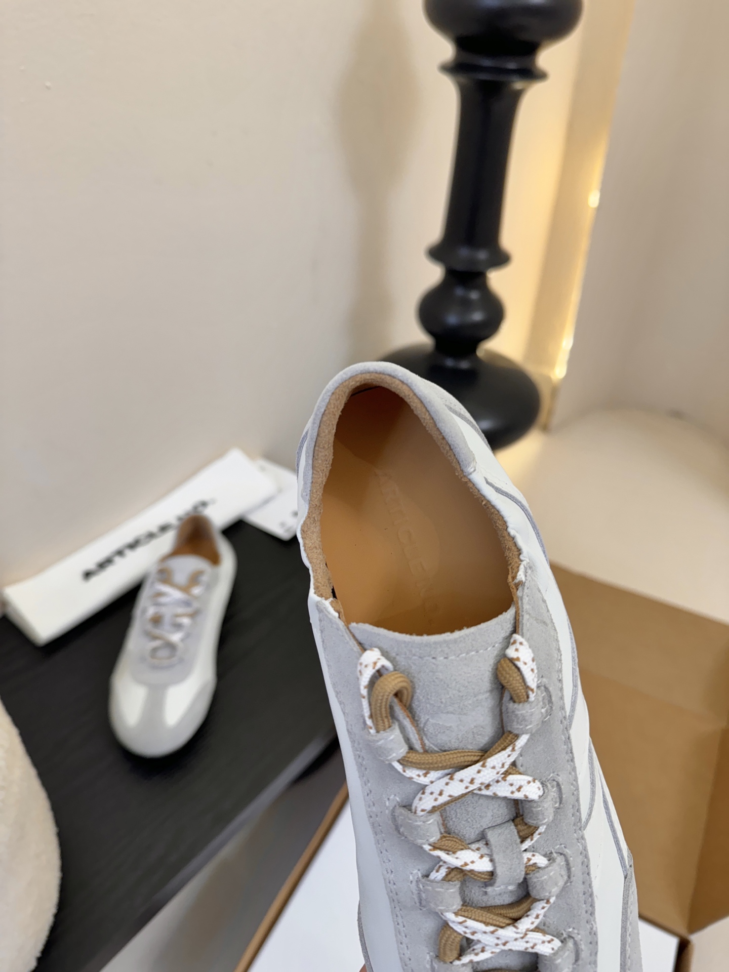 ARTICLE NO.2026春夏最新款休闲鞋 德训鞋 超多明星网红种草 给经典换种更轻盈的氛围 舒适薄