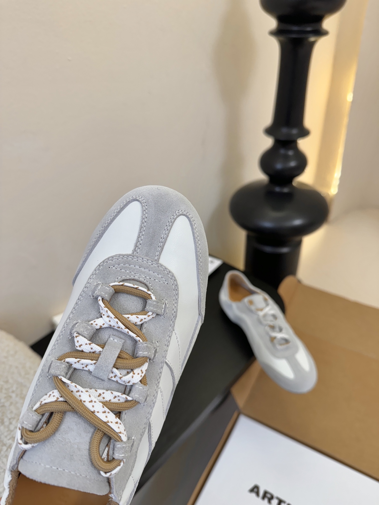 ARTICLE NO.2026春夏最新款休闲鞋 德训鞋 超多明星网红种草 给经典换种更轻盈的氛围 舒适薄