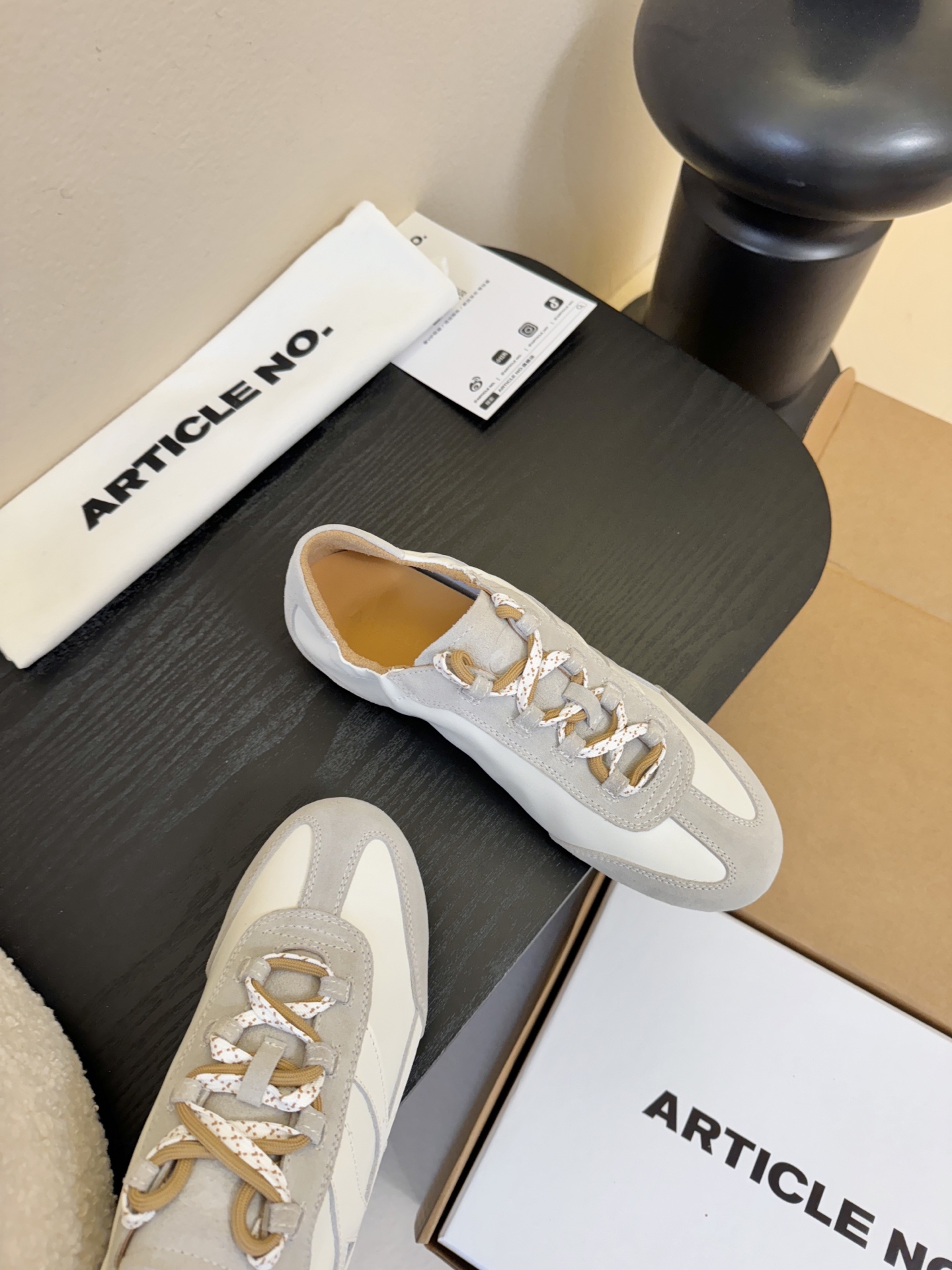 ARTICLE NO.2026春夏最新款休闲鞋 德训鞋 超多明星网红种草 给经典换种更轻盈的氛围 舒适薄