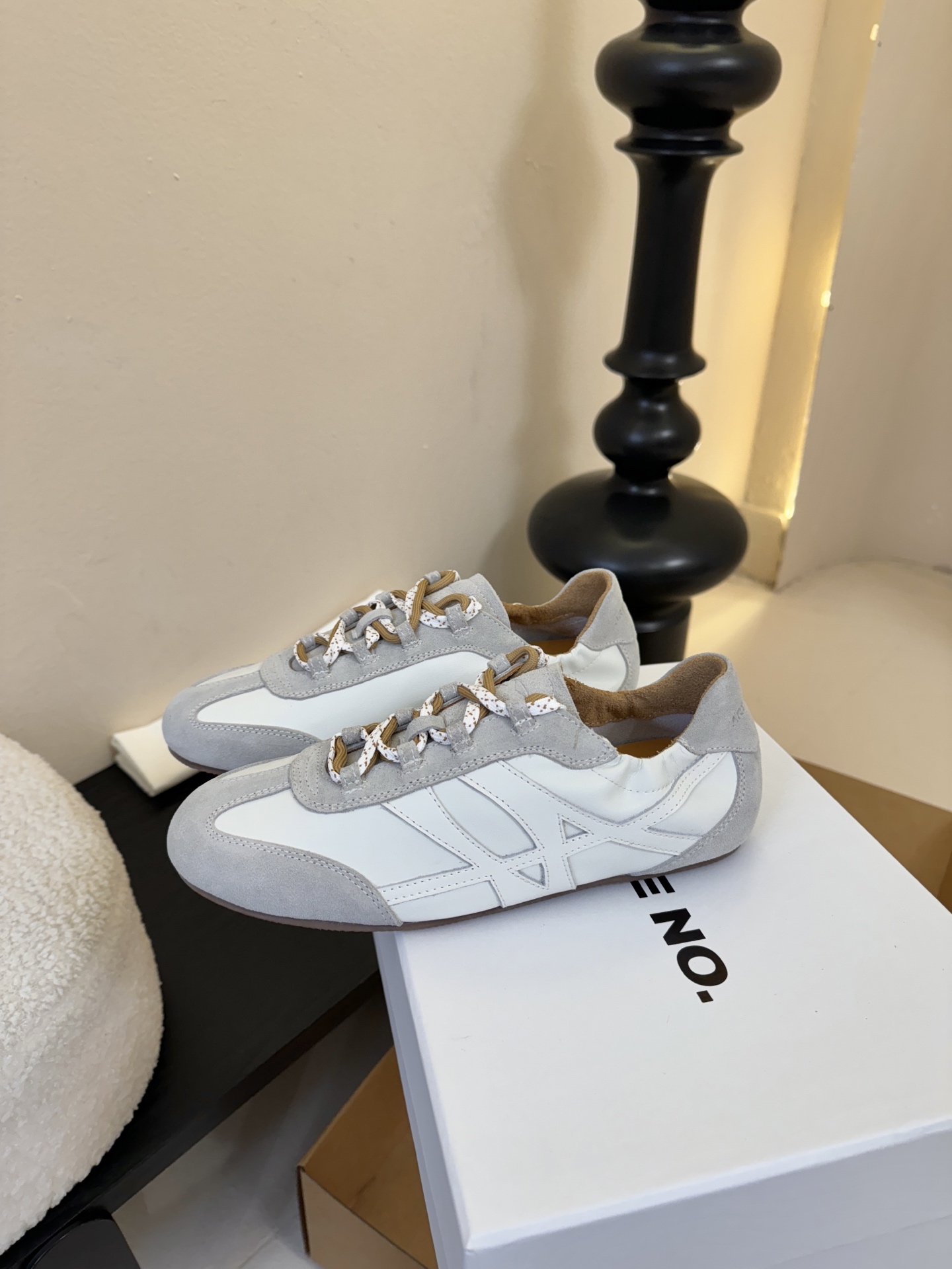 ARTICLE NO.2026春夏最新款休闲鞋 德训鞋 超多明星网红种草 给经典换种更轻盈的氛围 舒适薄