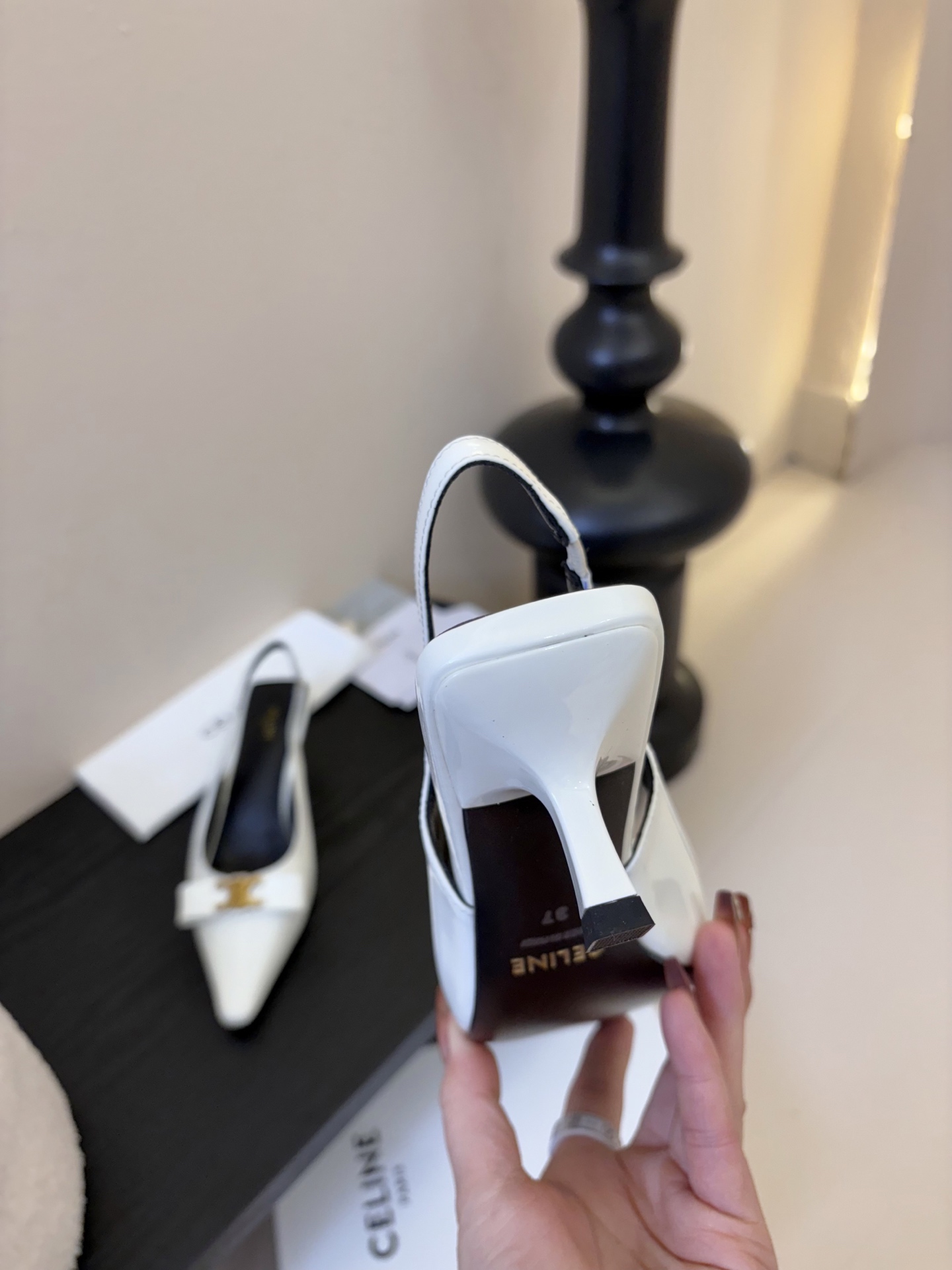 celine ss26 new arrival～高版本的，非市场通货版本C+ 26春夏秀款slingba